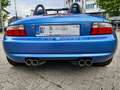 BMW Z3 M M Roadster / 2 Hand / deutsches Auto mit Historie Blau - thumbnail 3