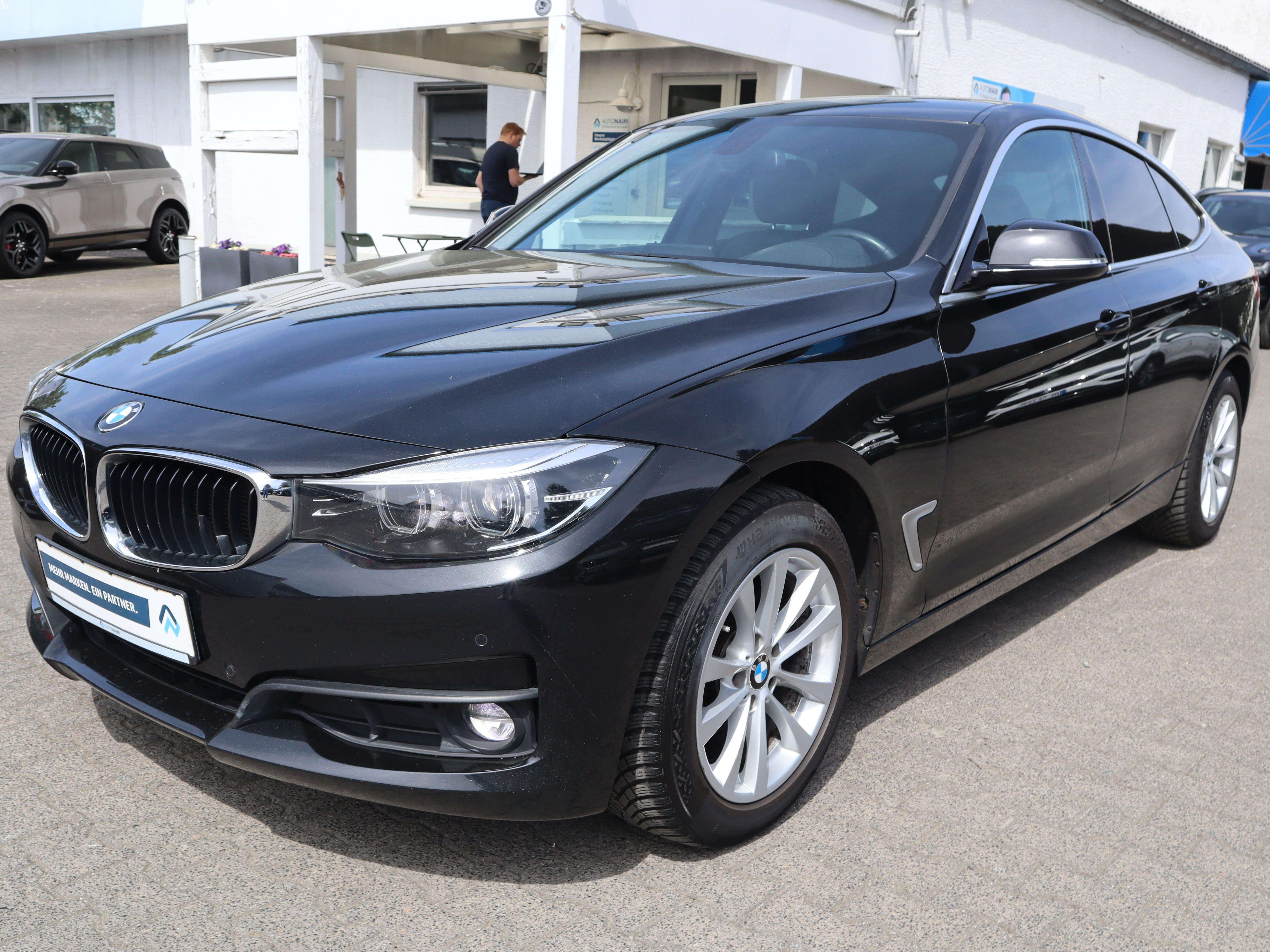Second hand Bmw 3 Series 320