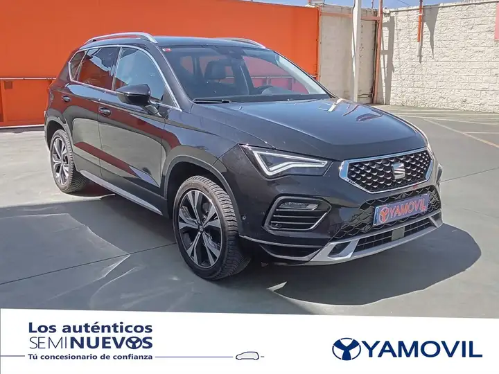 SEAT Ateca 2021, foto 3