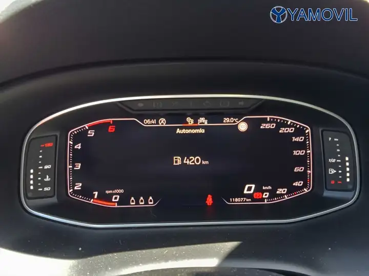 SEAT Ateca 2021, foto 6