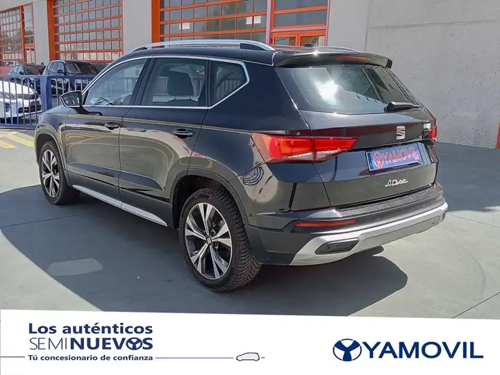 SEAT Ateca 2021, foto 4