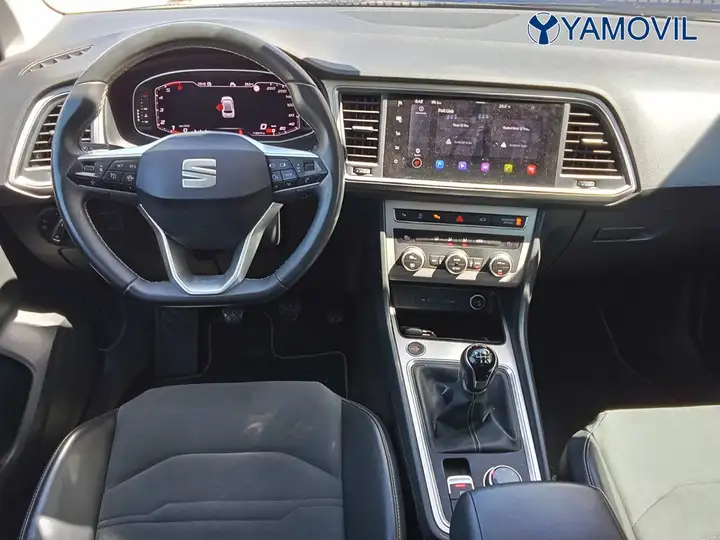 SEAT Ateca 2021, foto 5