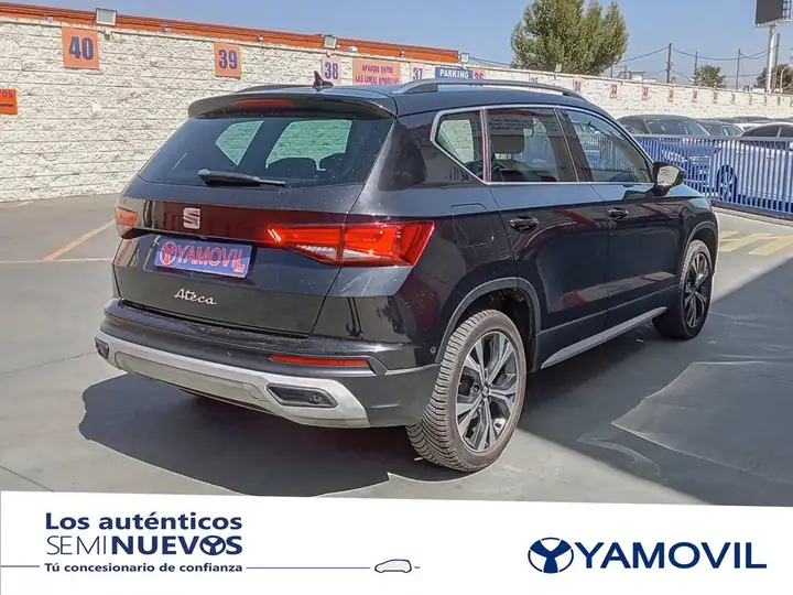 SEAT Ateca 2021, foto 2