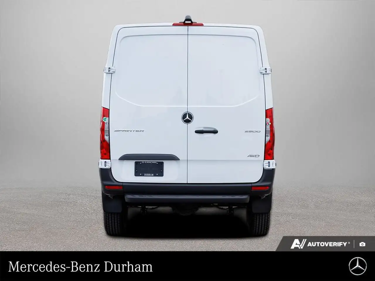 Mercedes-Benz Sprinter 2026