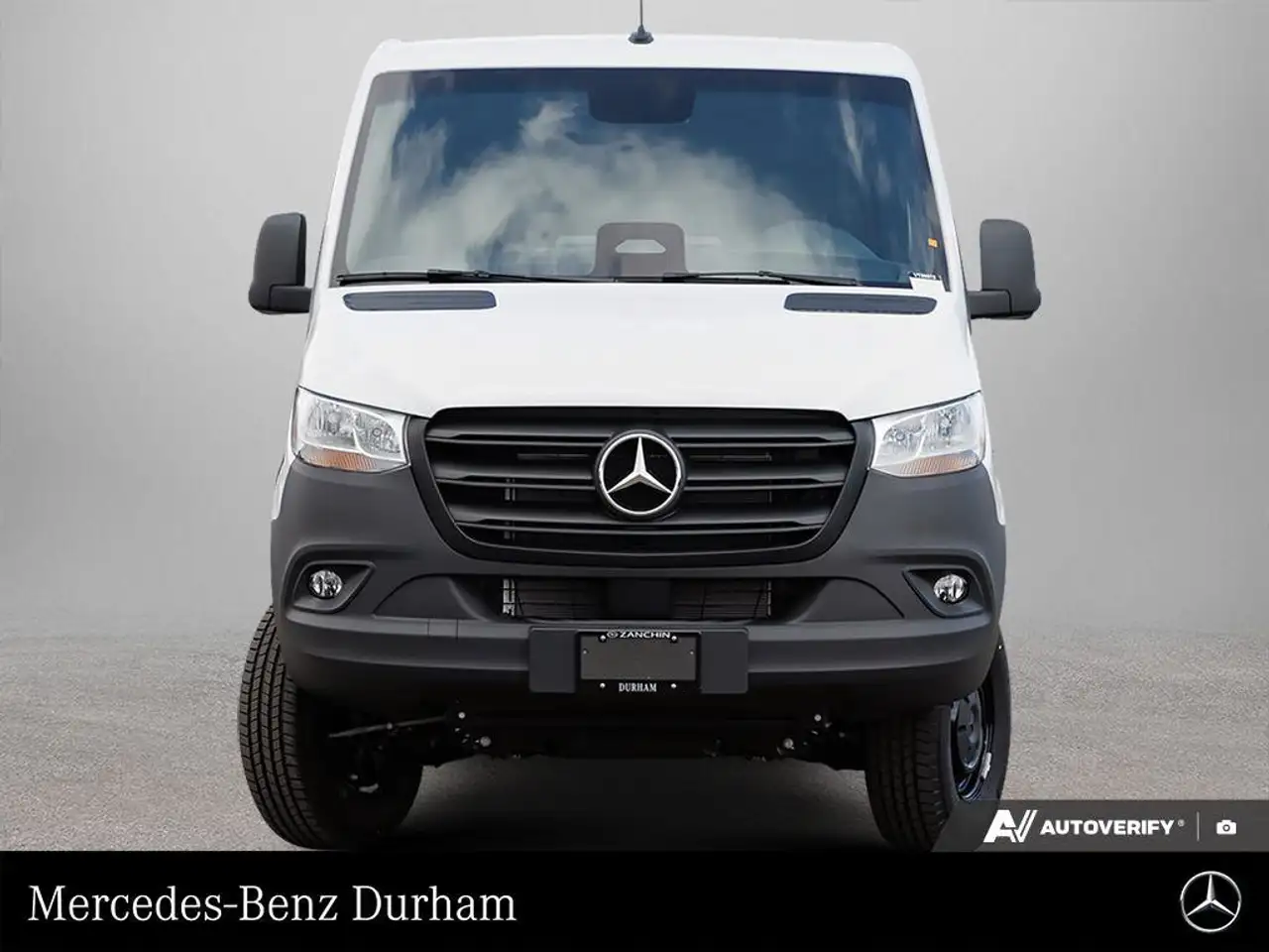 Mercedes-Benz Sprinter 2026