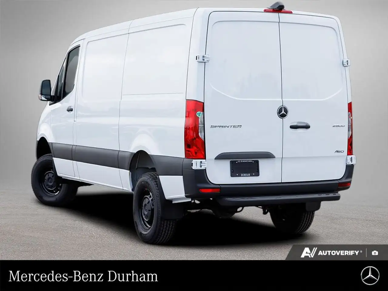 Mercedes-Benz Sprinter 2026