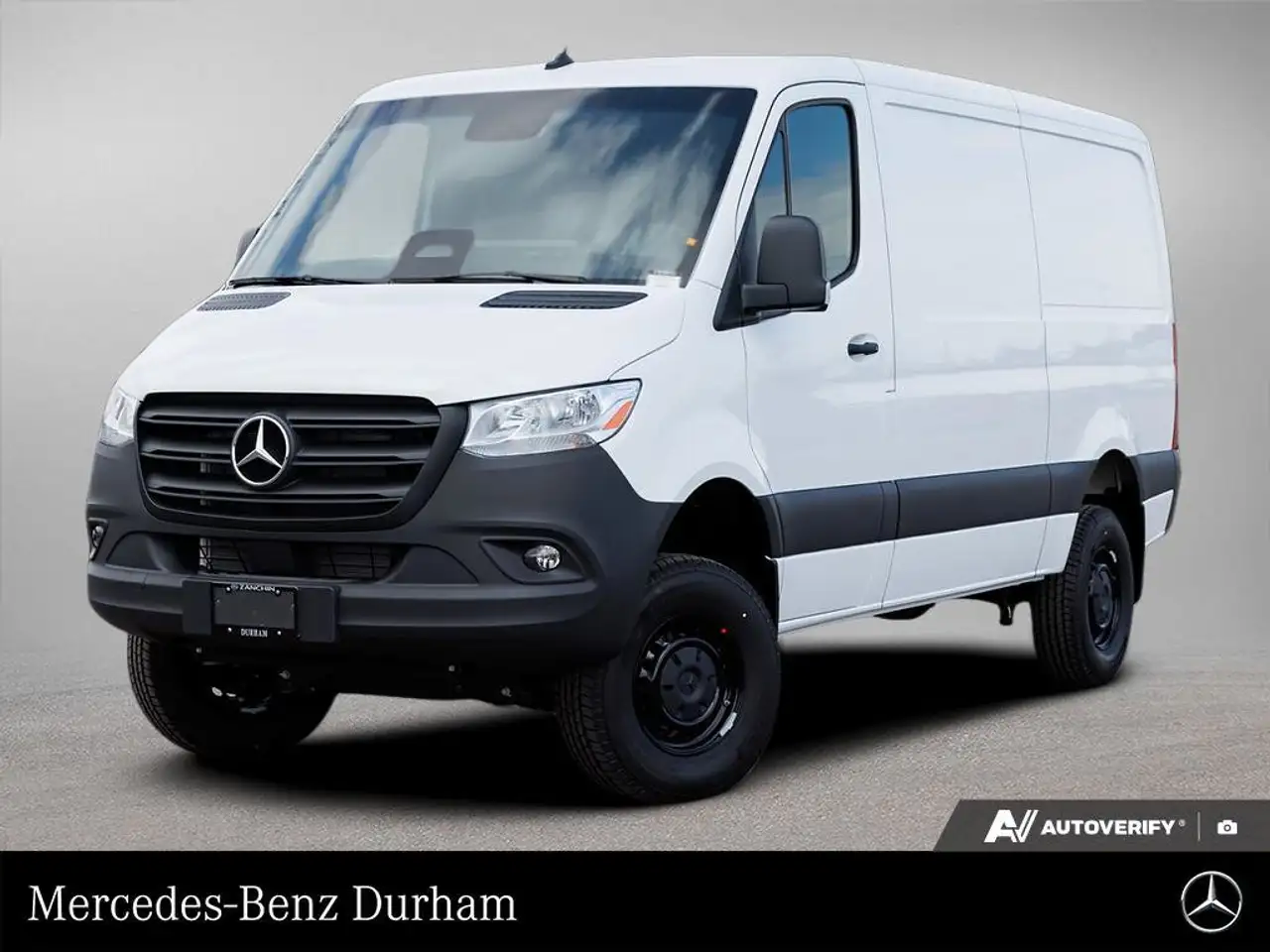 2026 Mercedes-Benz Sprinter
