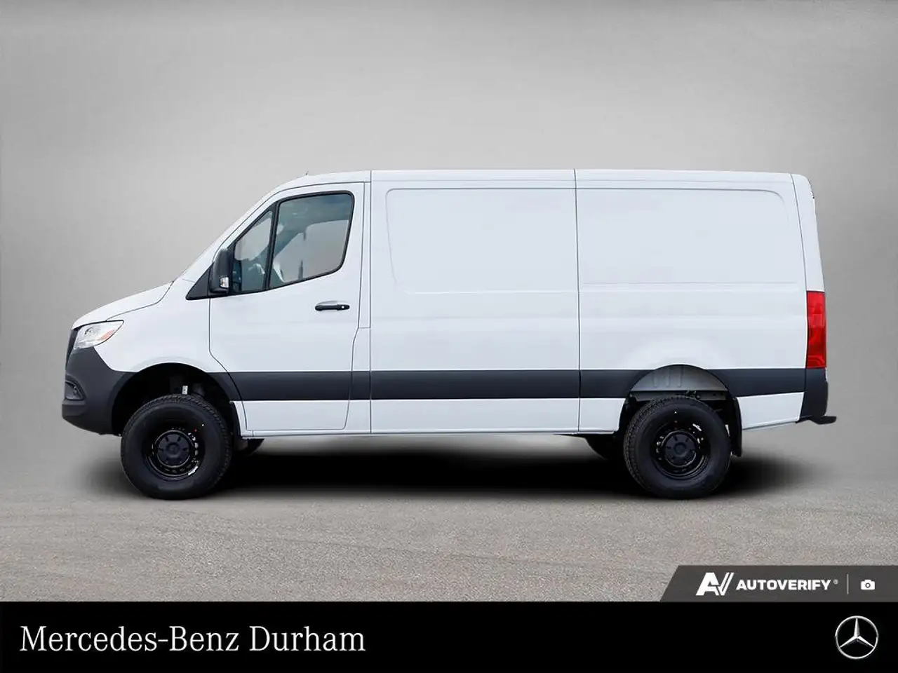 Mercedes-Benz Sprinter 2026