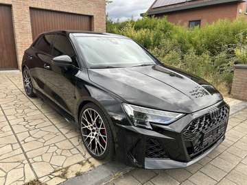 Sportback 2.5 TFSI Quattro S tronic