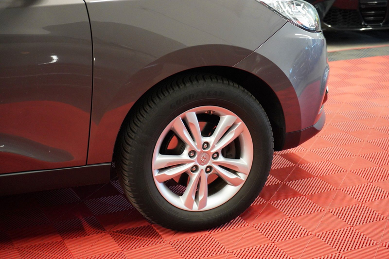 Hyundai iX35 Premium 2.0 CRDi AWD 1.Hand*Unfallfrei* — photo 5
