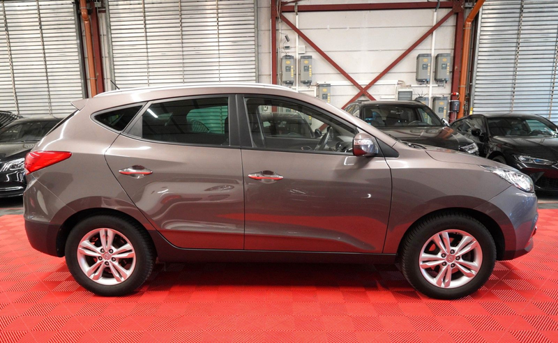 Hyundai iX35 Premium 2.0 CRDi AWD 1.Hand*Unfallfrei* — photo 4