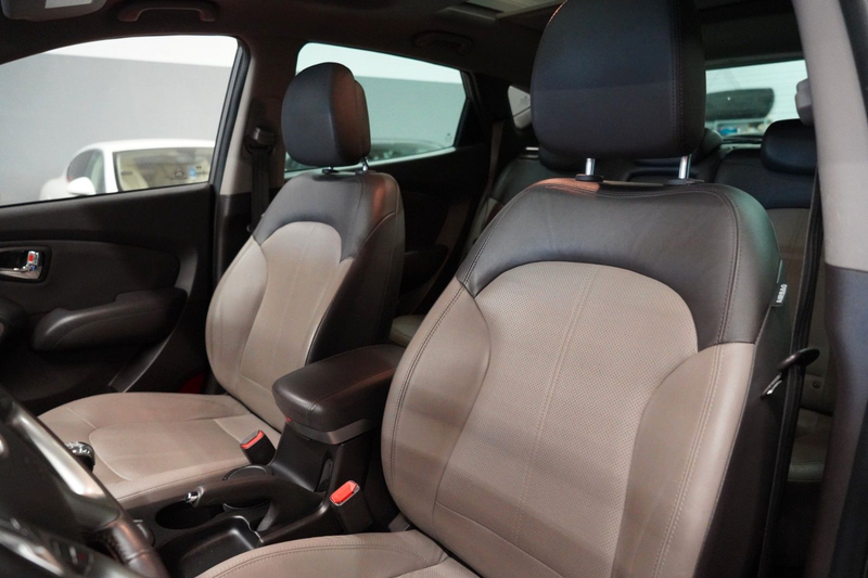 Hyundai iX35 Premium 2.0 CRDi AWD 1.Hand*Unfallfrei* — photo 15