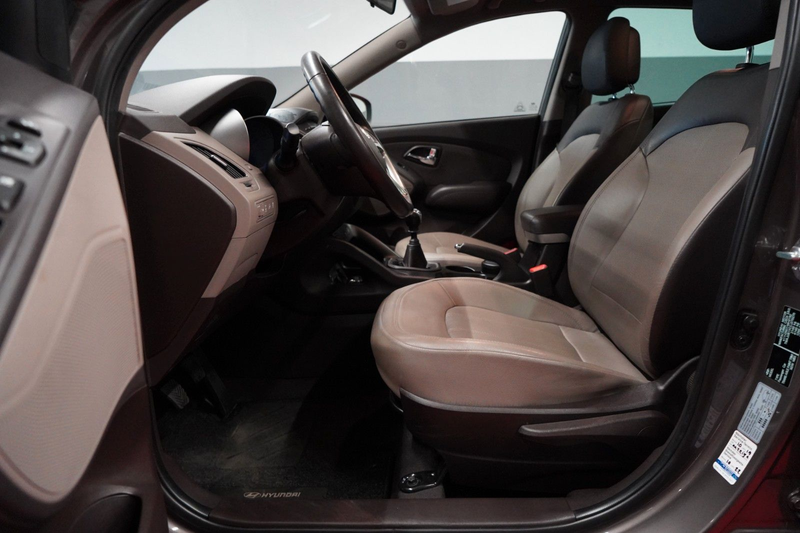 Hyundai iX35 Premium 2.0 CRDi AWD 1.Hand*Unfallfrei* — photo 14