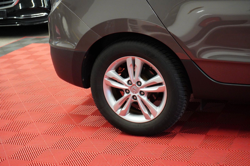 Hyundai iX35 Premium 2.0 CRDi AWD 1.Hand*Unfallfrei* — photo 6