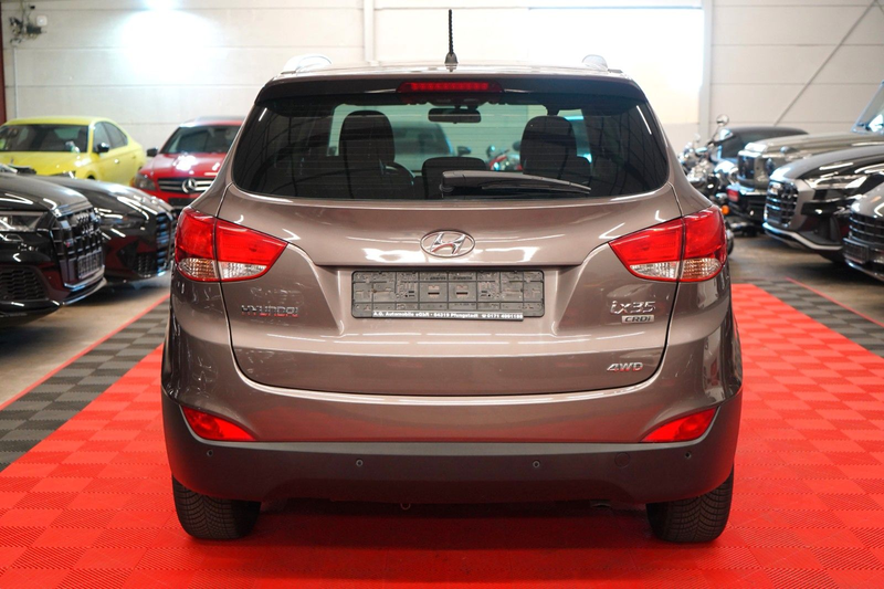 Hyundai iX35 Premium 2.0 CRDi AWD 1.Hand*Unfallfrei* — photo 8