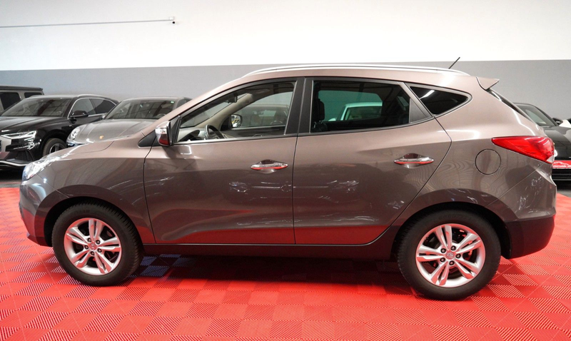 Hyundai iX35 Premium 2.0 CRDi AWD 1.Hand*Unfallfrei* — photo 10