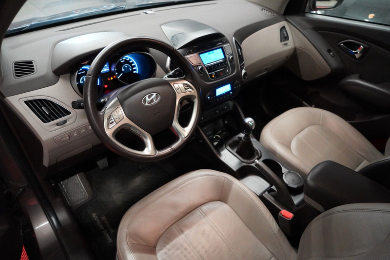 Hyundai iX35 Premium 2.0 CRDi AWD 1.Hand*Unfallfrei* — photo 13
