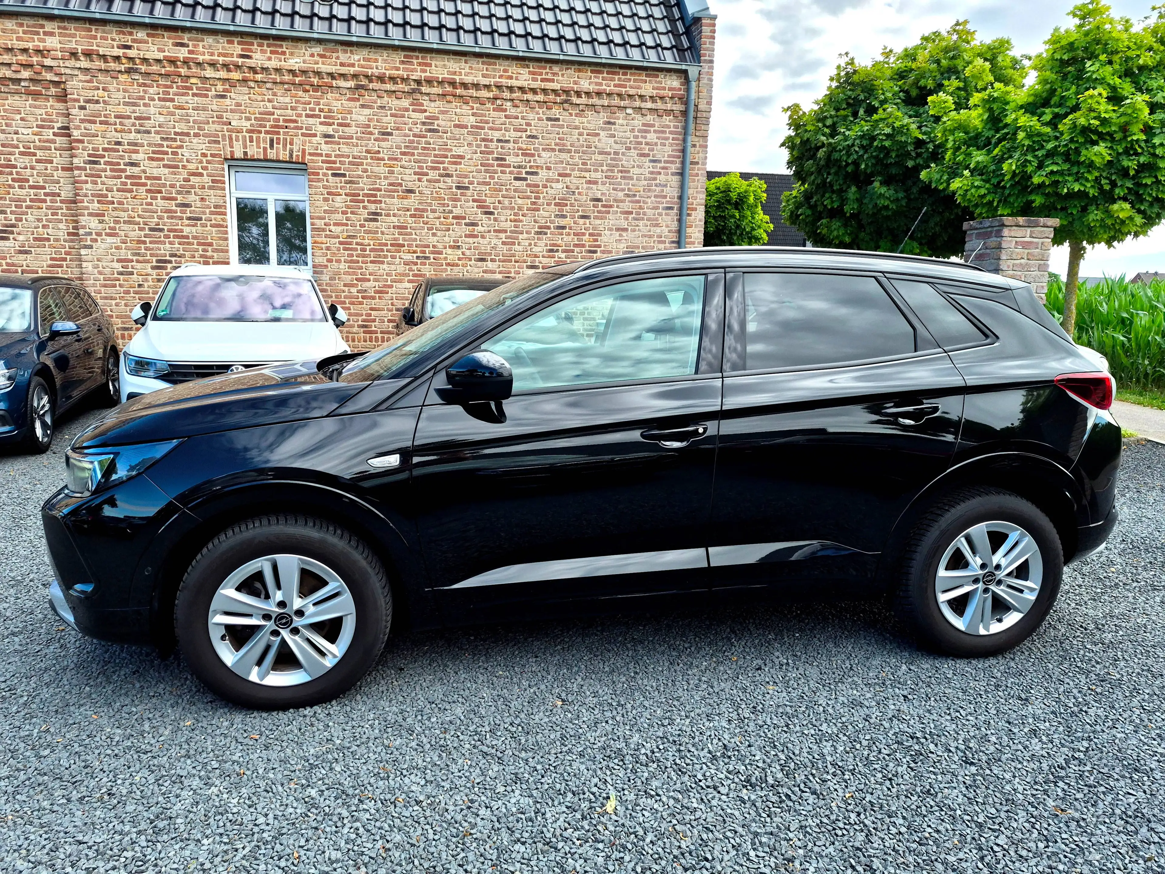 Opel Grandland 1.2 Enjoy|Automatik|Kamera|SHZ|LHZ|LED — photo 5