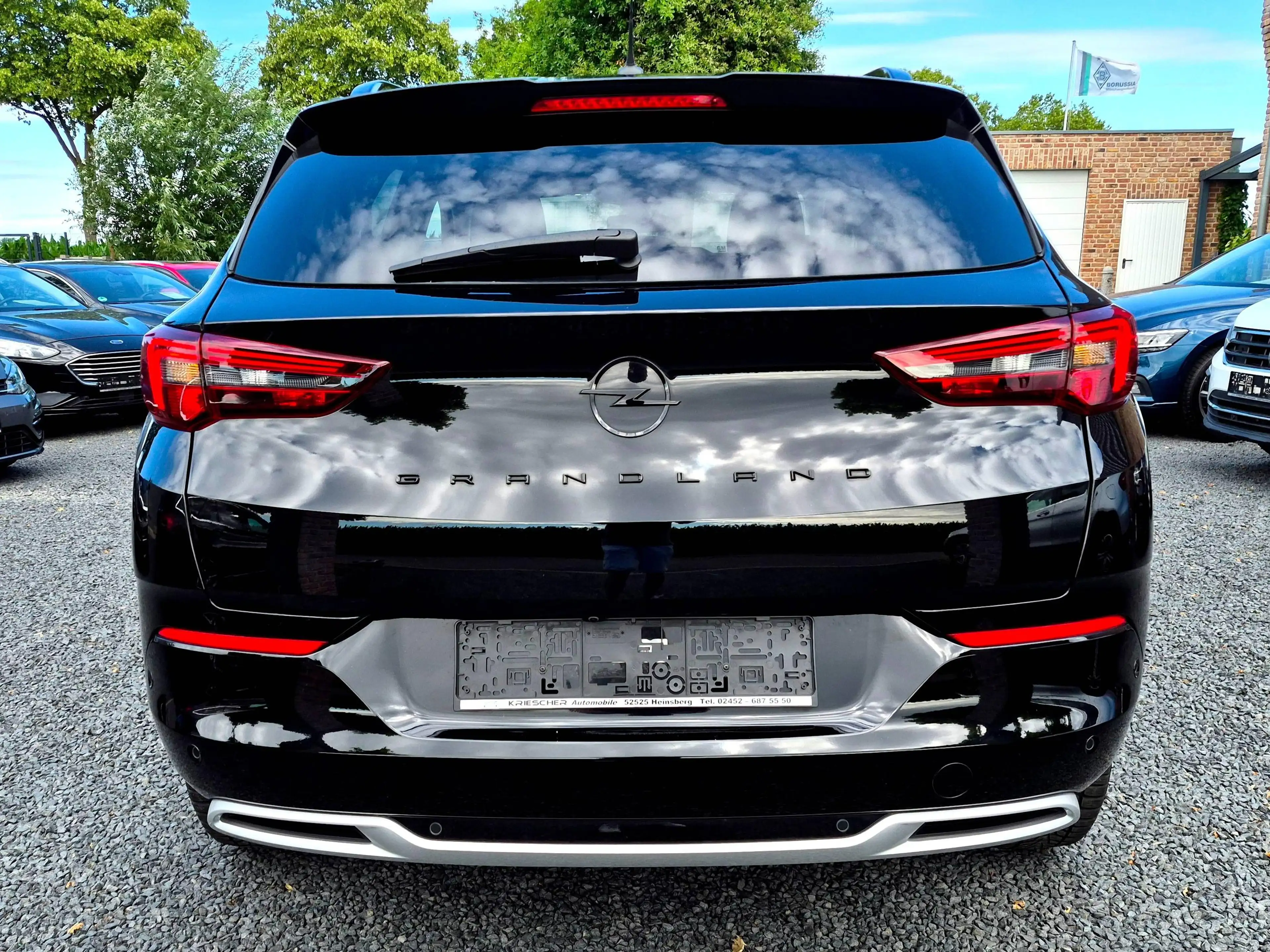 Opel Grandland 1.2 Enjoy|Automatik|Kamera|SHZ|LHZ|LED — photo 8