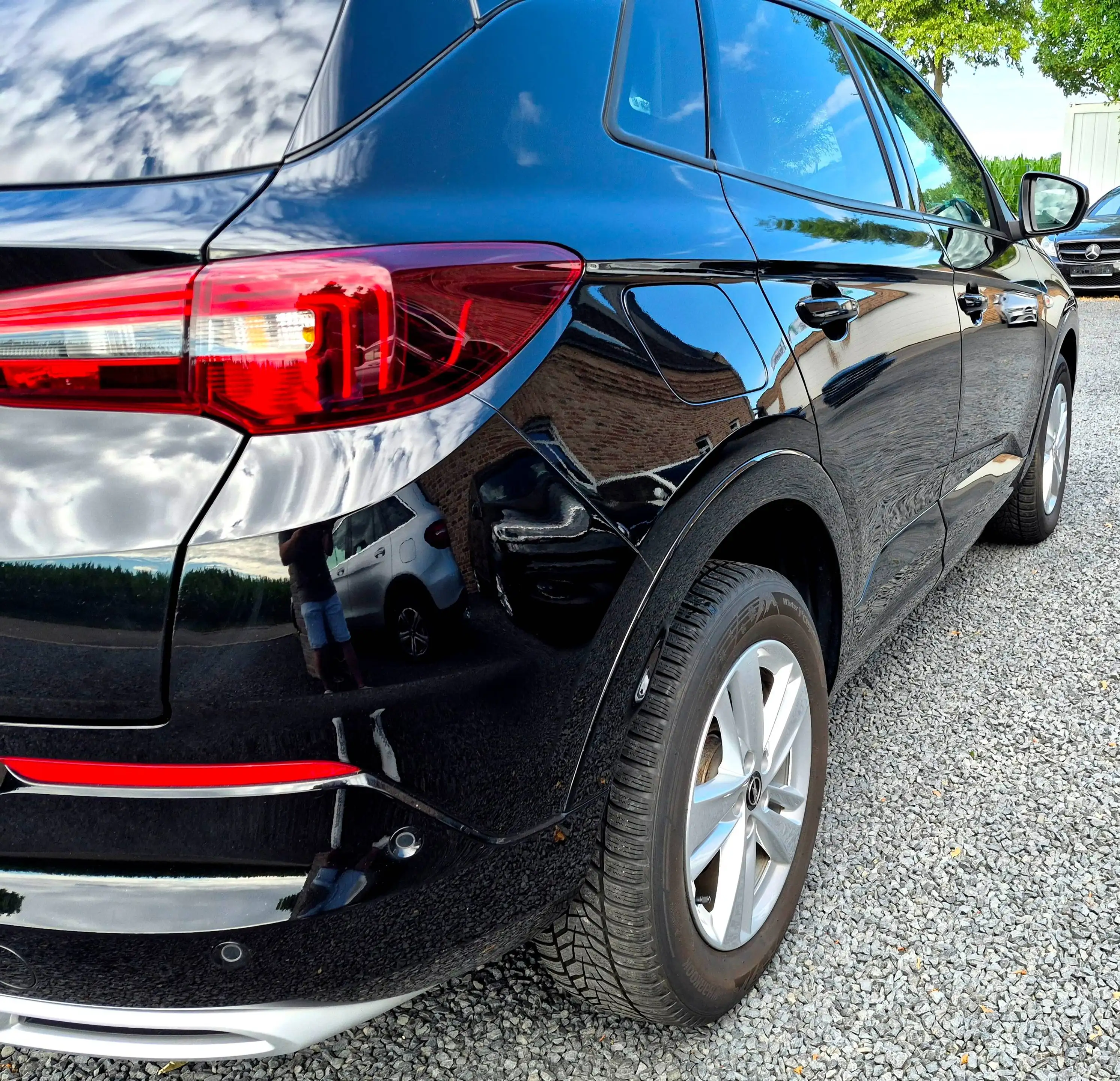 Opel Grandland 1.2 Enjoy|Automatik|Kamera|SHZ|LHZ|LED — photo 10