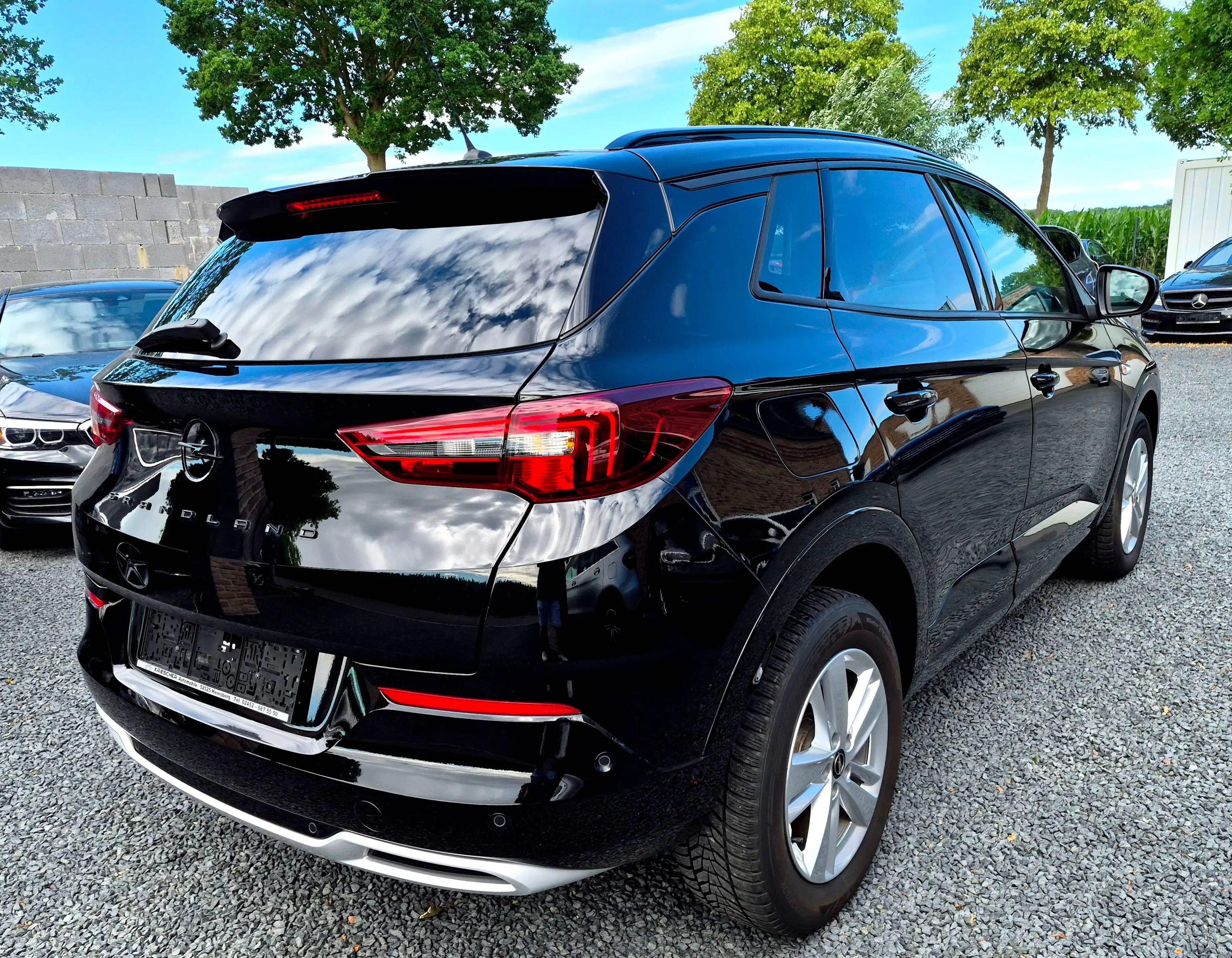 Opel Grandland 1.2 Enjoy|Automatik|Kamera|SHZ|LHZ|LED — photo 9