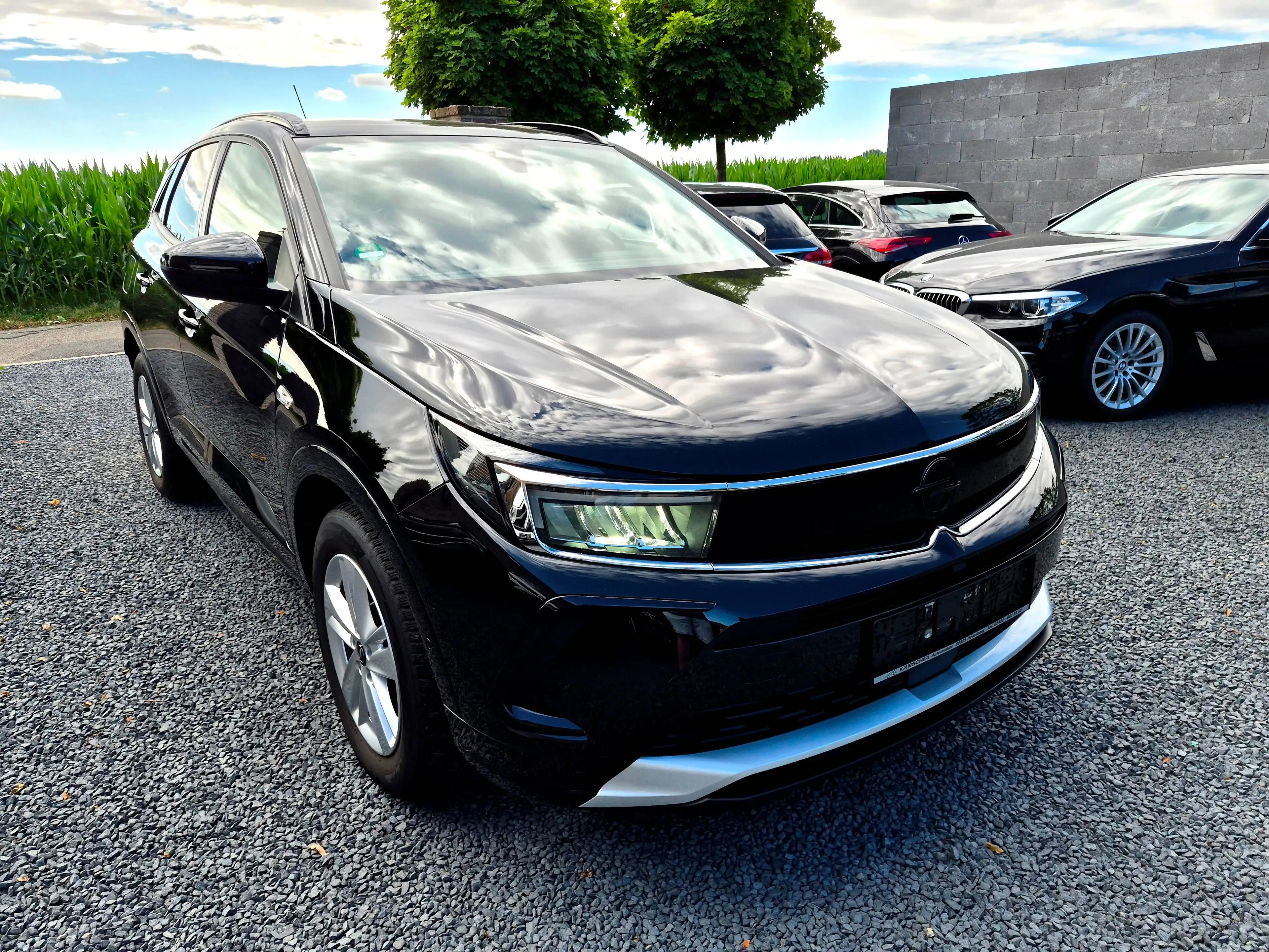 Opel Grandland 1.2 Enjoy|Automatik|Kamera|SHZ|LHZ|LED — photo 2