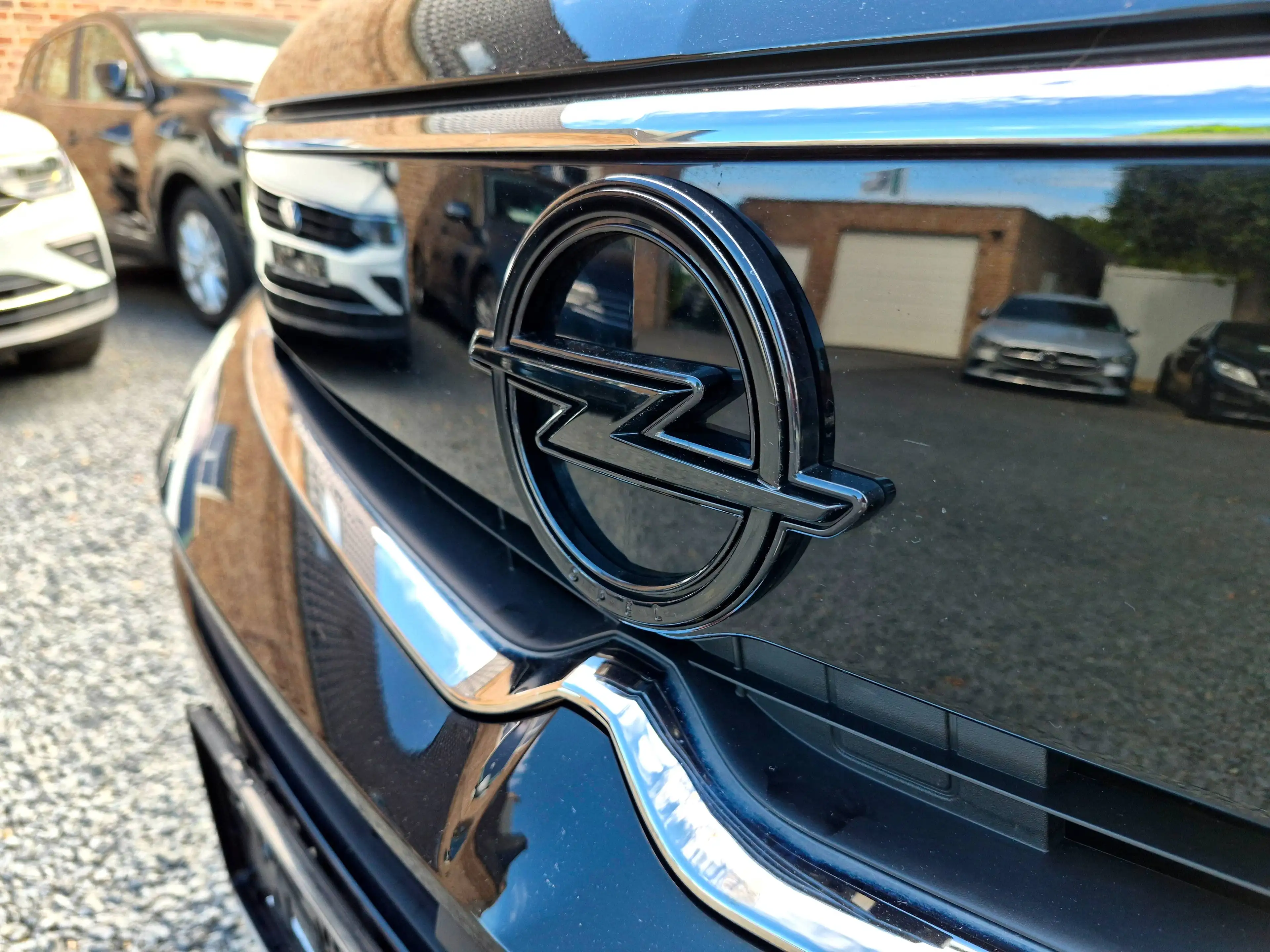 Opel Grandland 1.2 Enjoy|Automatik|Kamera|SHZ|LHZ|LED — photo 12