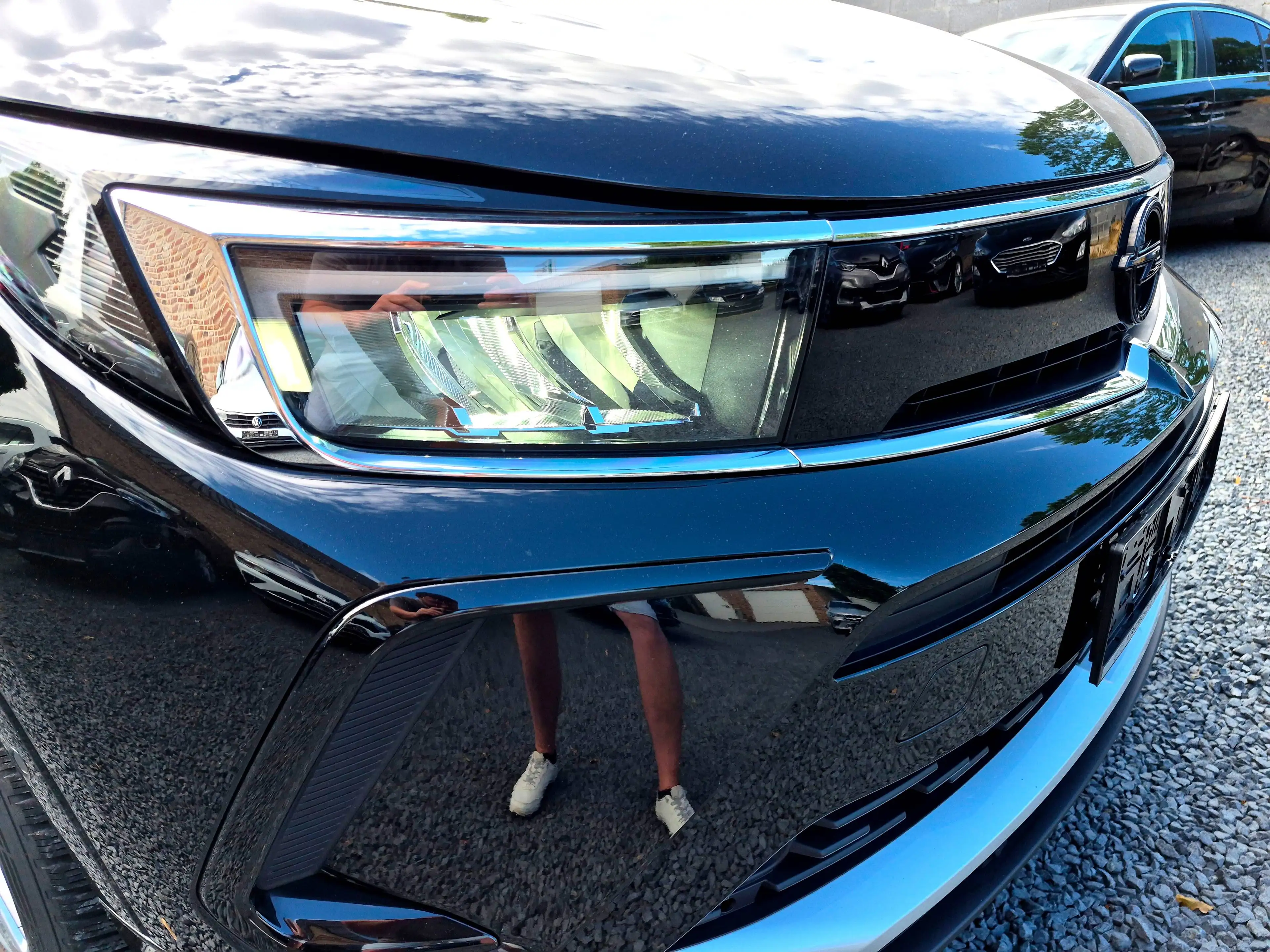Opel Grandland 1.2 Enjoy|Automatik|Kamera|SHZ|LHZ|LED — photo 6