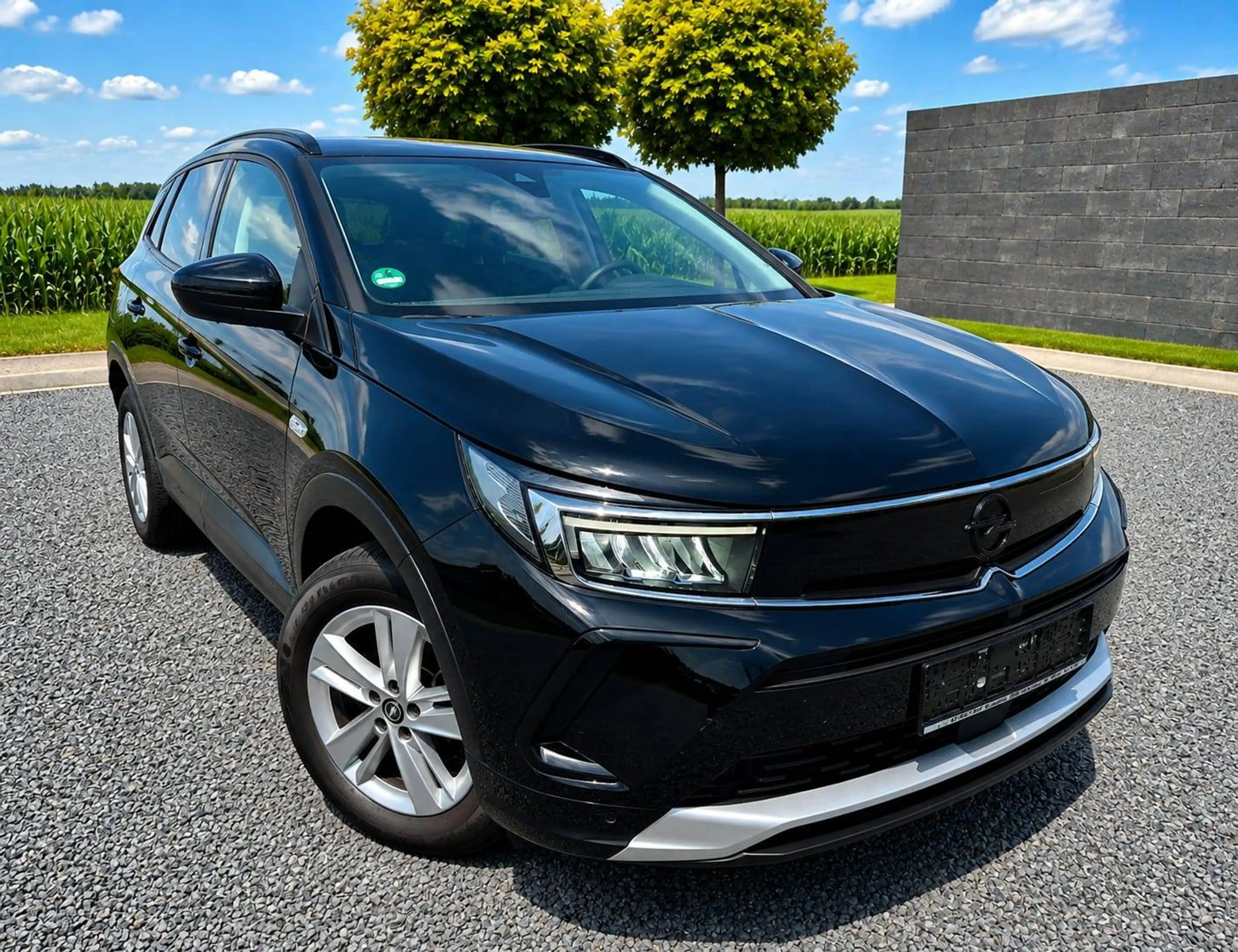 Opel Grandland 1.2 Enjoy|Automatik|Kamera|SHZ|LHZ|LED