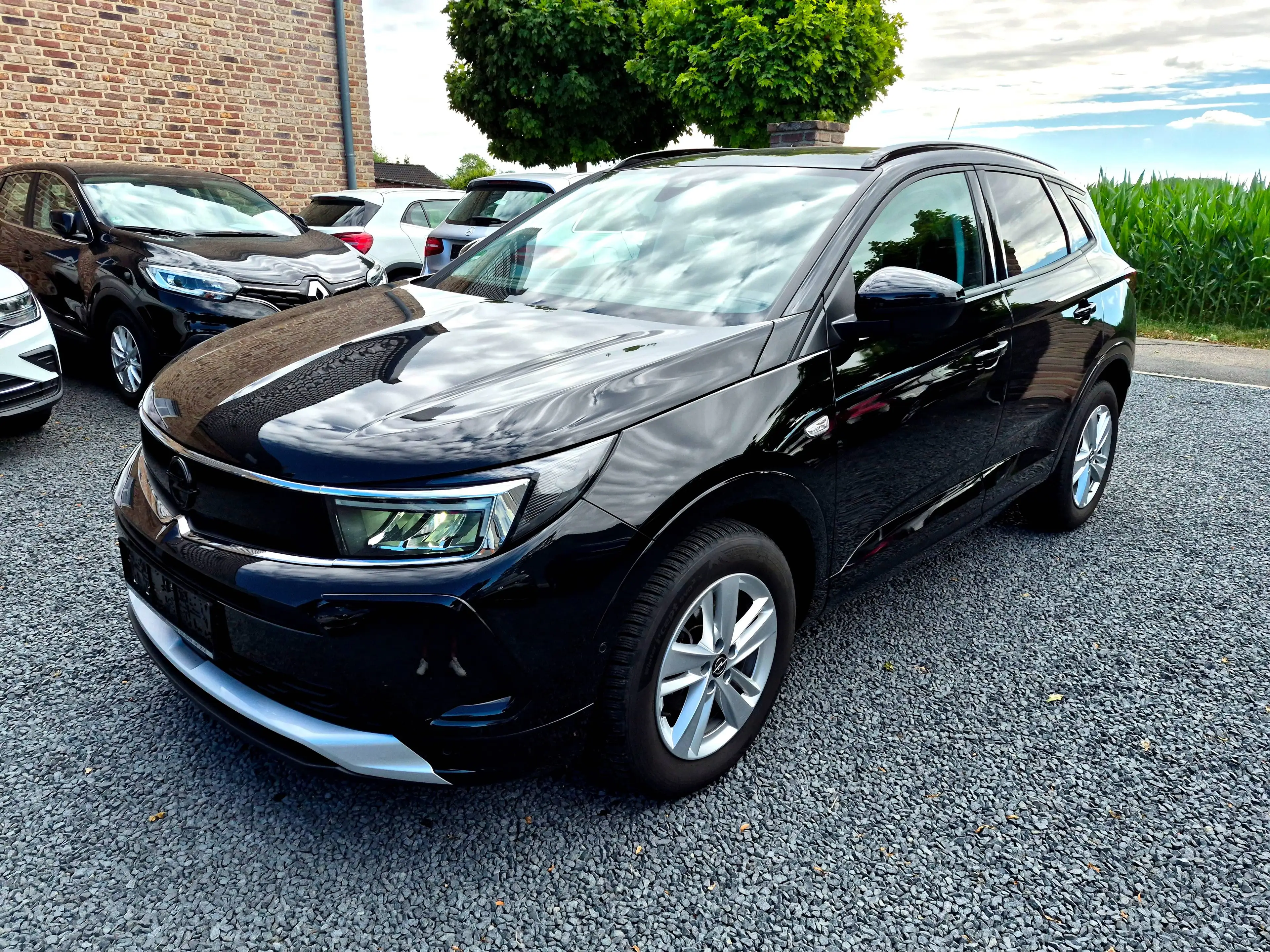 Opel Grandland 1.2 Enjoy|Automatik|Kamera|SHZ|LHZ|LED — photo 4