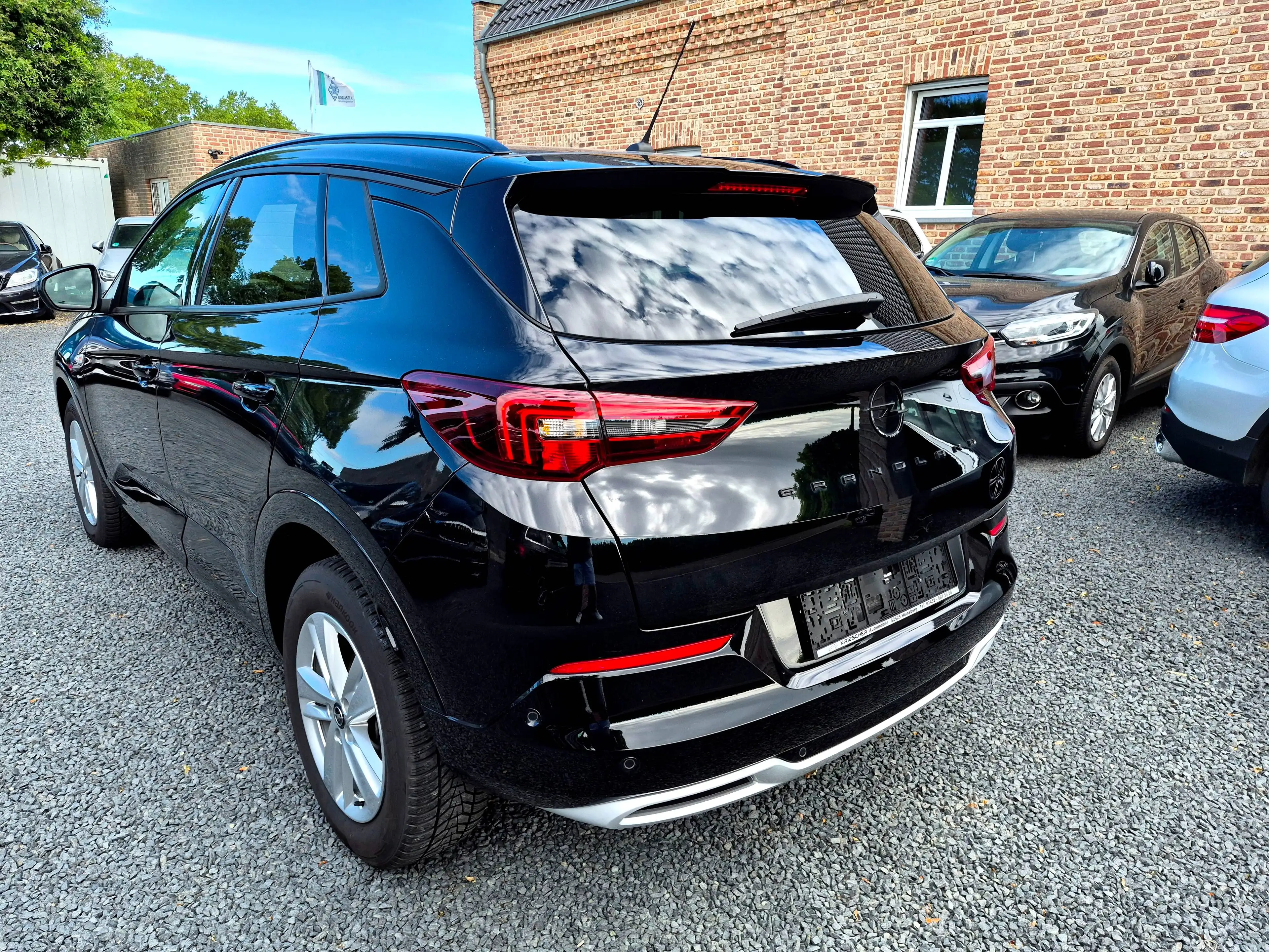 Opel Grandland 1.2 Enjoy|Automatik|Kamera|SHZ|LHZ|LED — photo 7