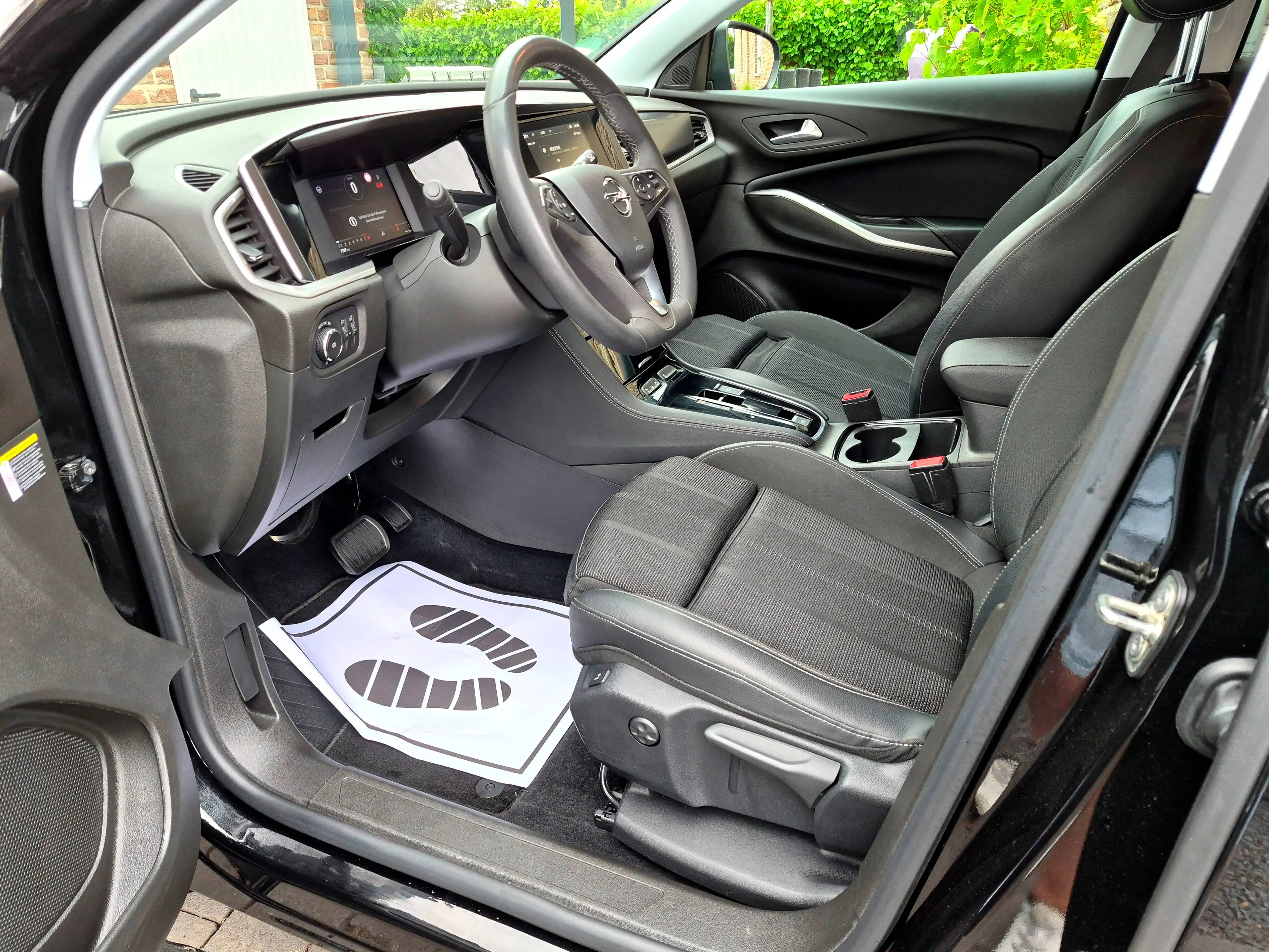 Opel Grandland 1.2 Enjoy|Automatik|Kamera|SHZ|LHZ|LED — photo 13