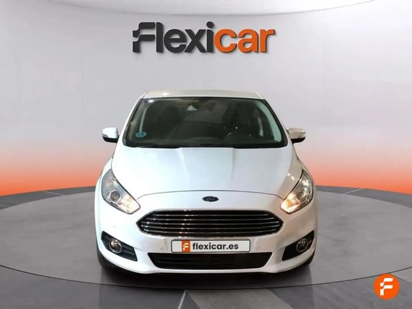 Ford S-Max 1.5 EcoBoost Trend Blanco - 2