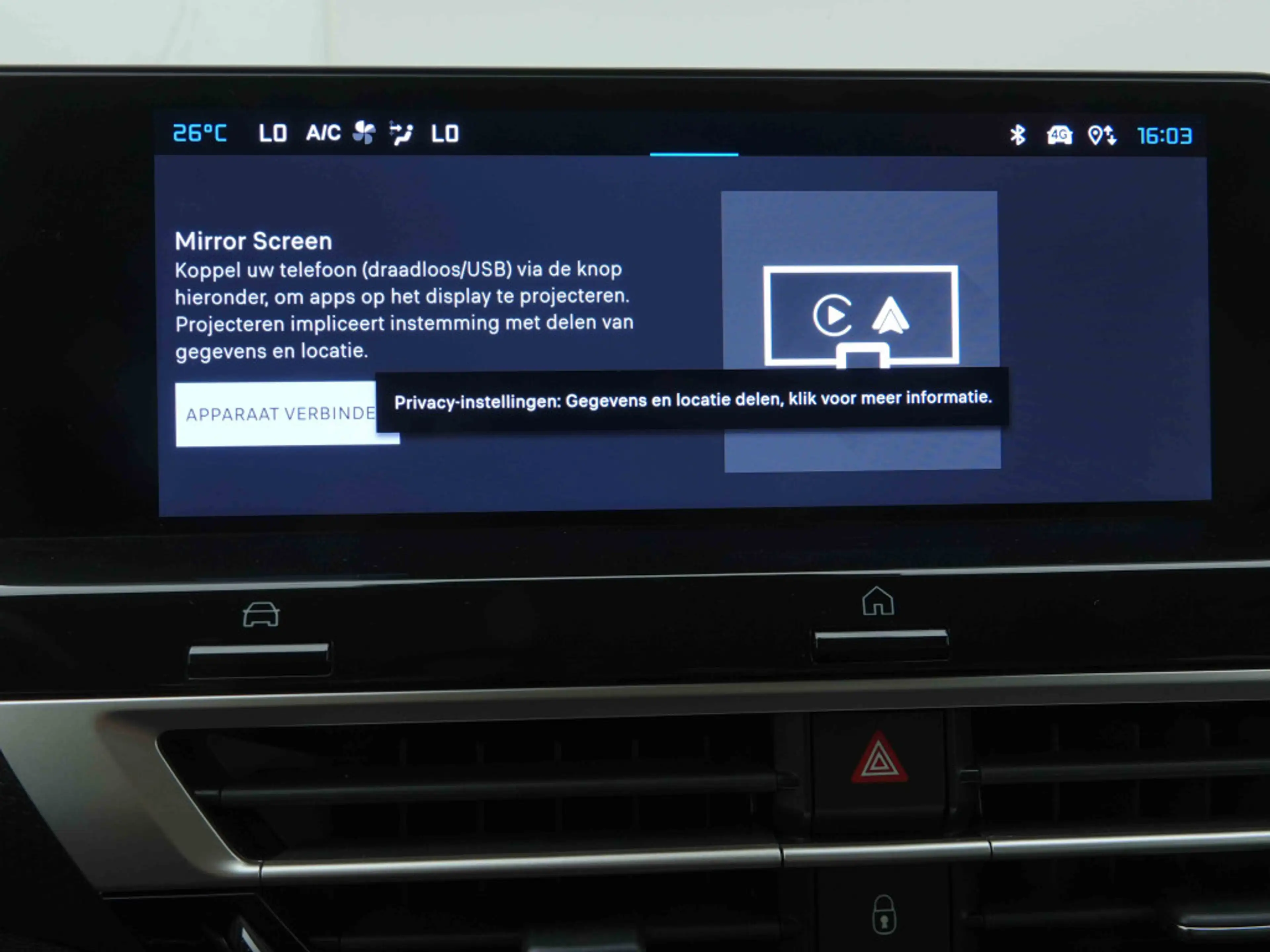 Citroen C4 X Hybrid 145 AUT MAX | Leather | GPS | Camera | Alu18 — photo 12