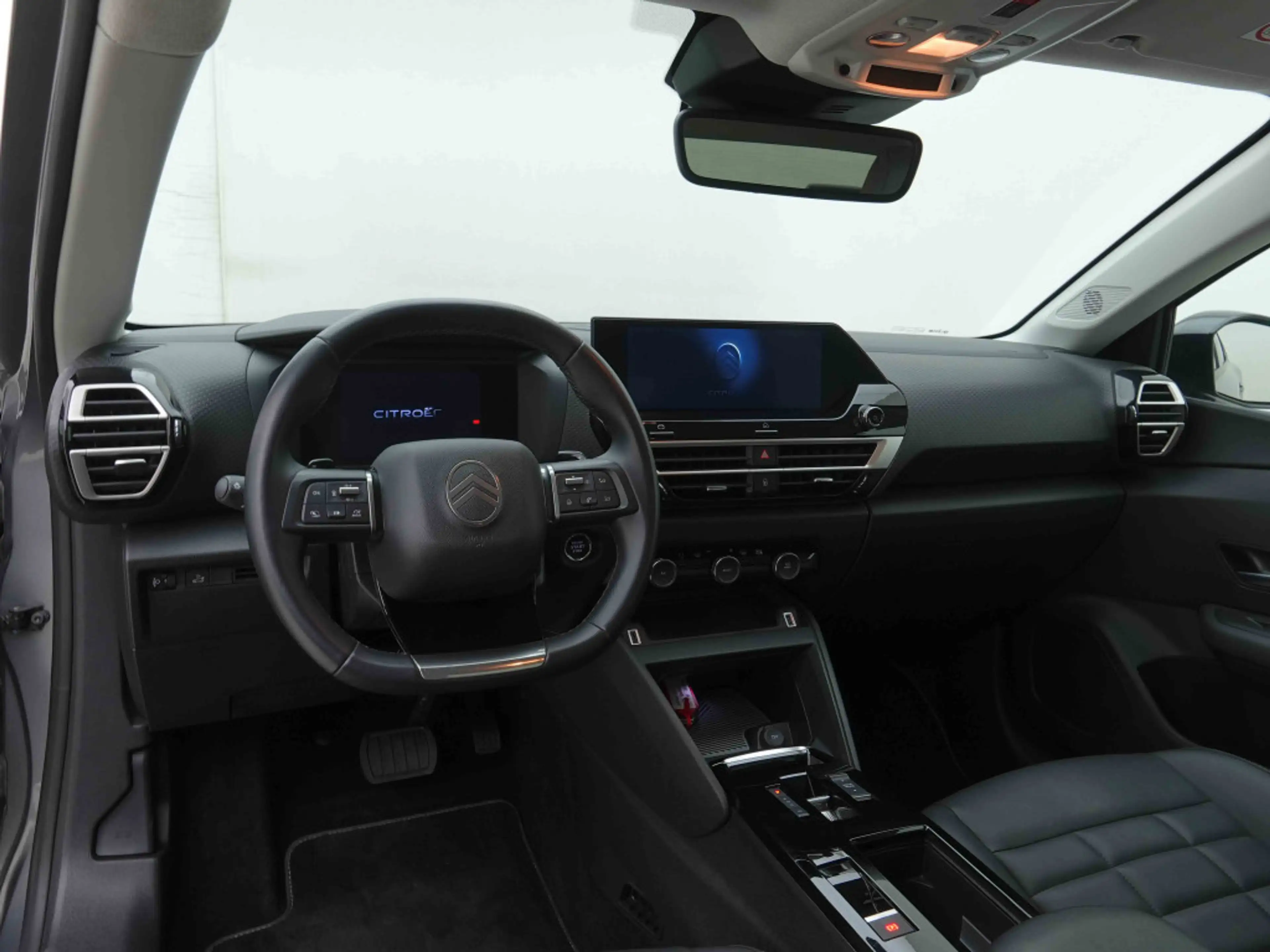 Citroen C4 X Hybrid 145 AUT MAX | Leather | GPS | Camera | Alu18 — photo 8