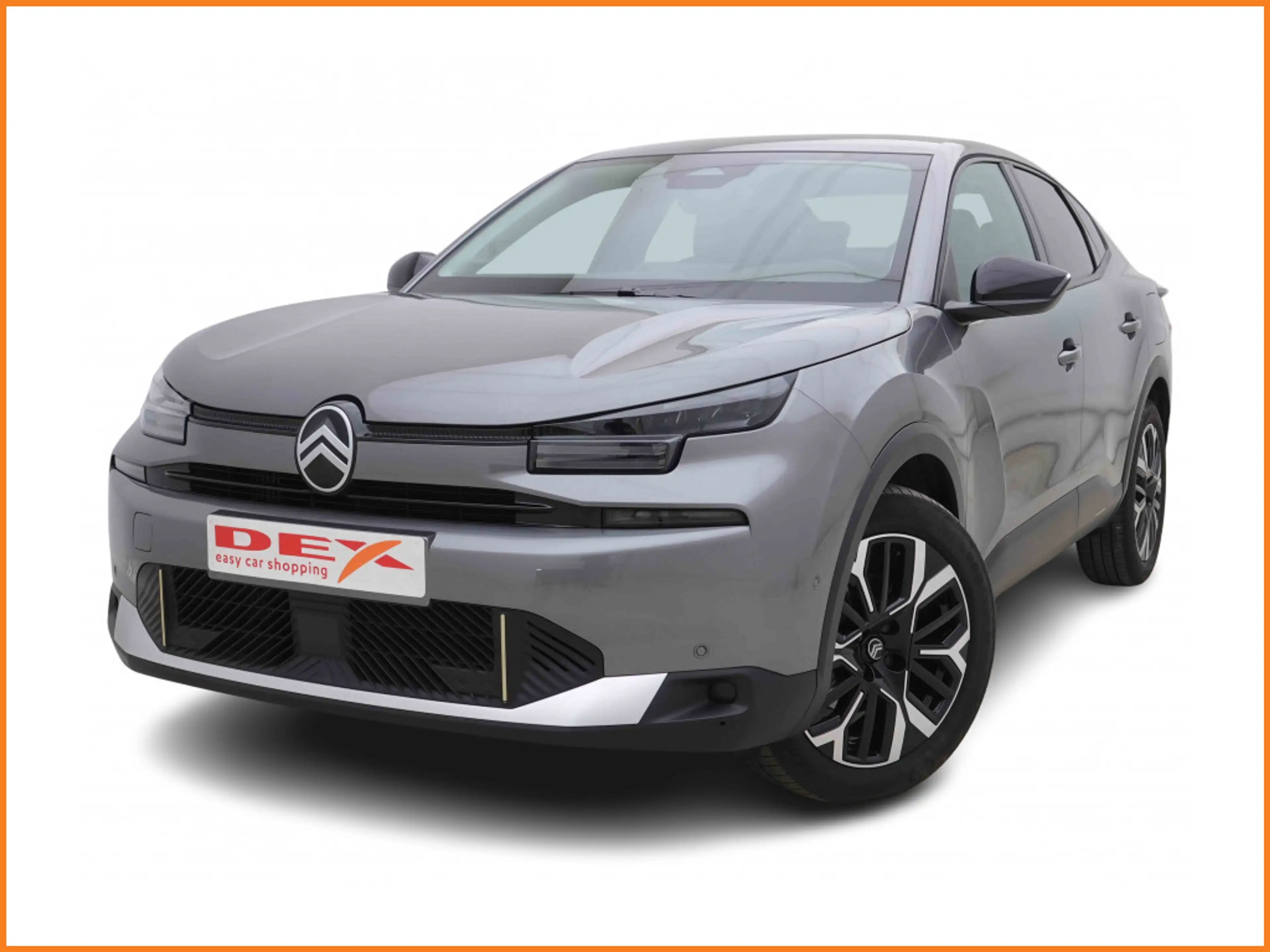 Citroen C4 X Hybrid 145 AUT MAX | Leather | GPS | Camera | Alu18