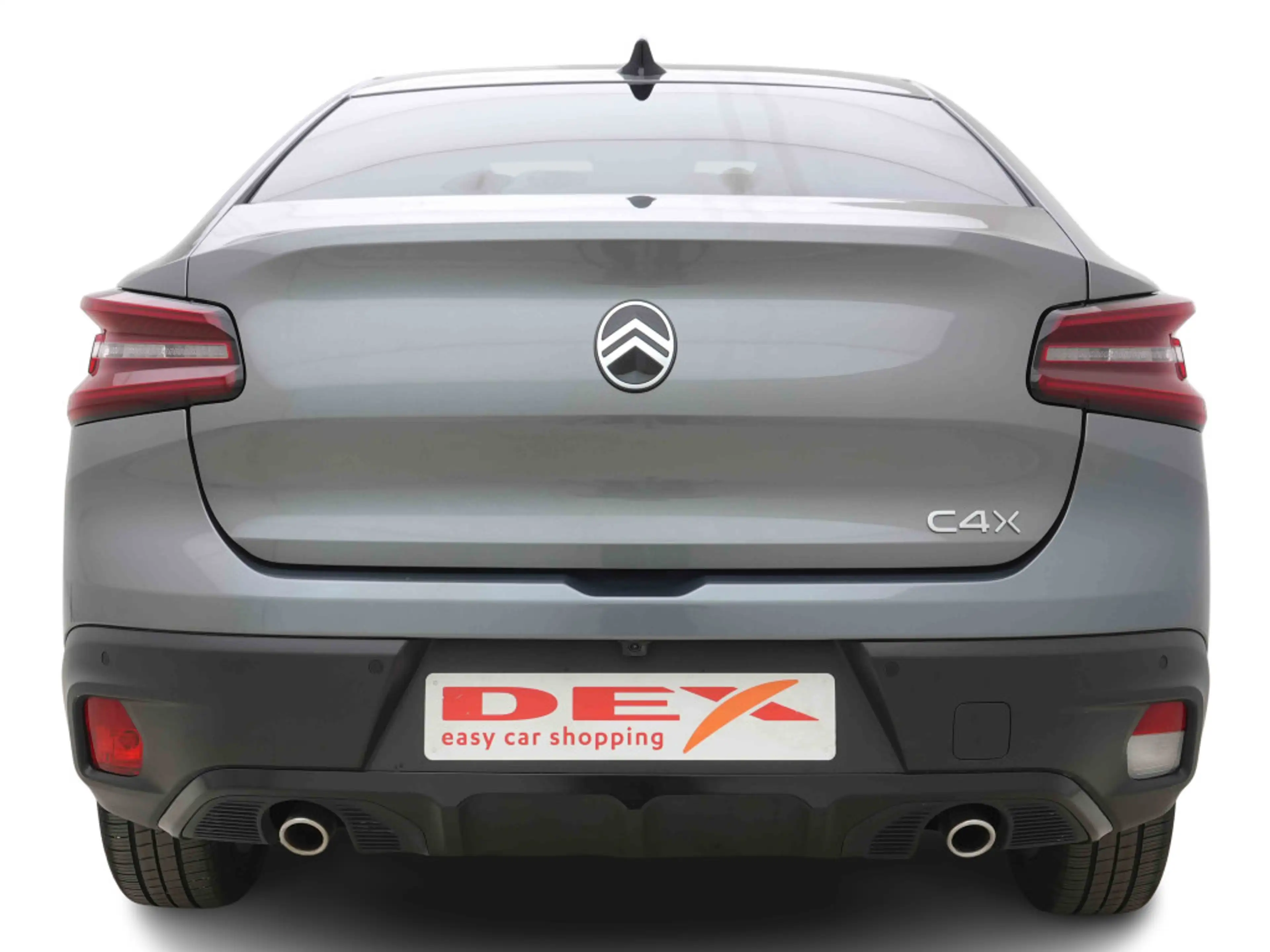 Citroen C4 X Hybrid 145 AUT MAX | Leather | GPS | Camera | Alu18 — photo 5