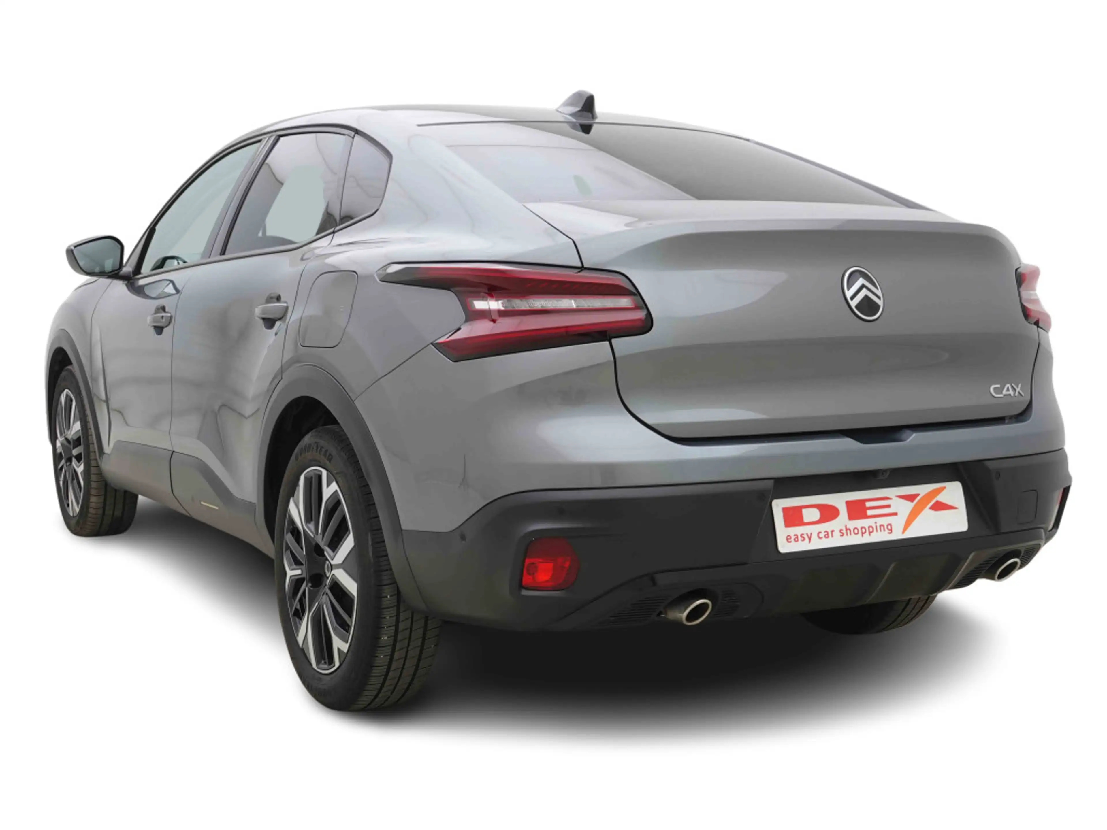 Citroen C4 X Hybrid 145 AUT MAX | Leather | GPS | Camera | Alu18 — photo 4