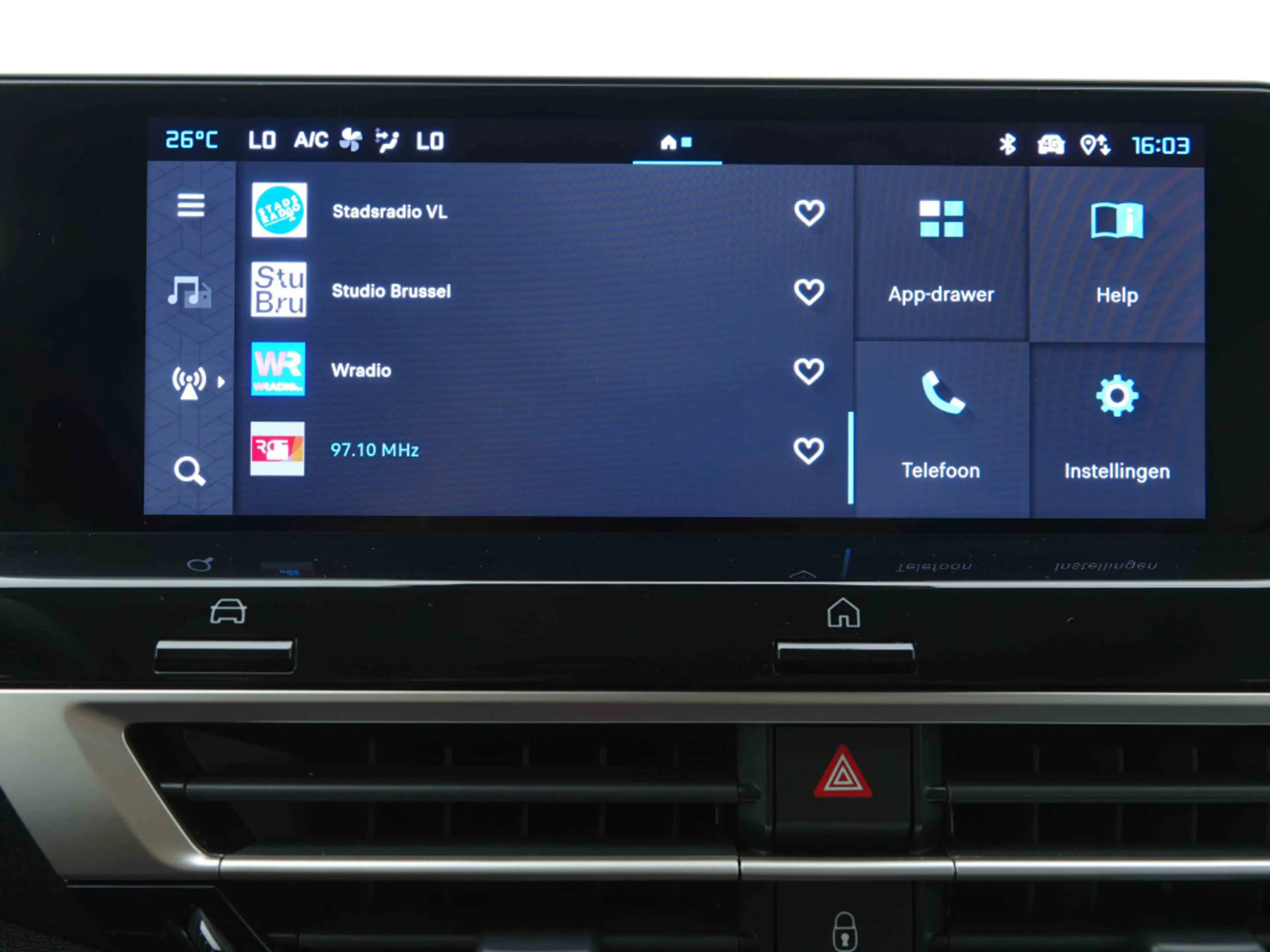 Citroen C4 X Hybrid 145 AUT MAX | Leather | GPS | Camera | Alu18 — photo 13