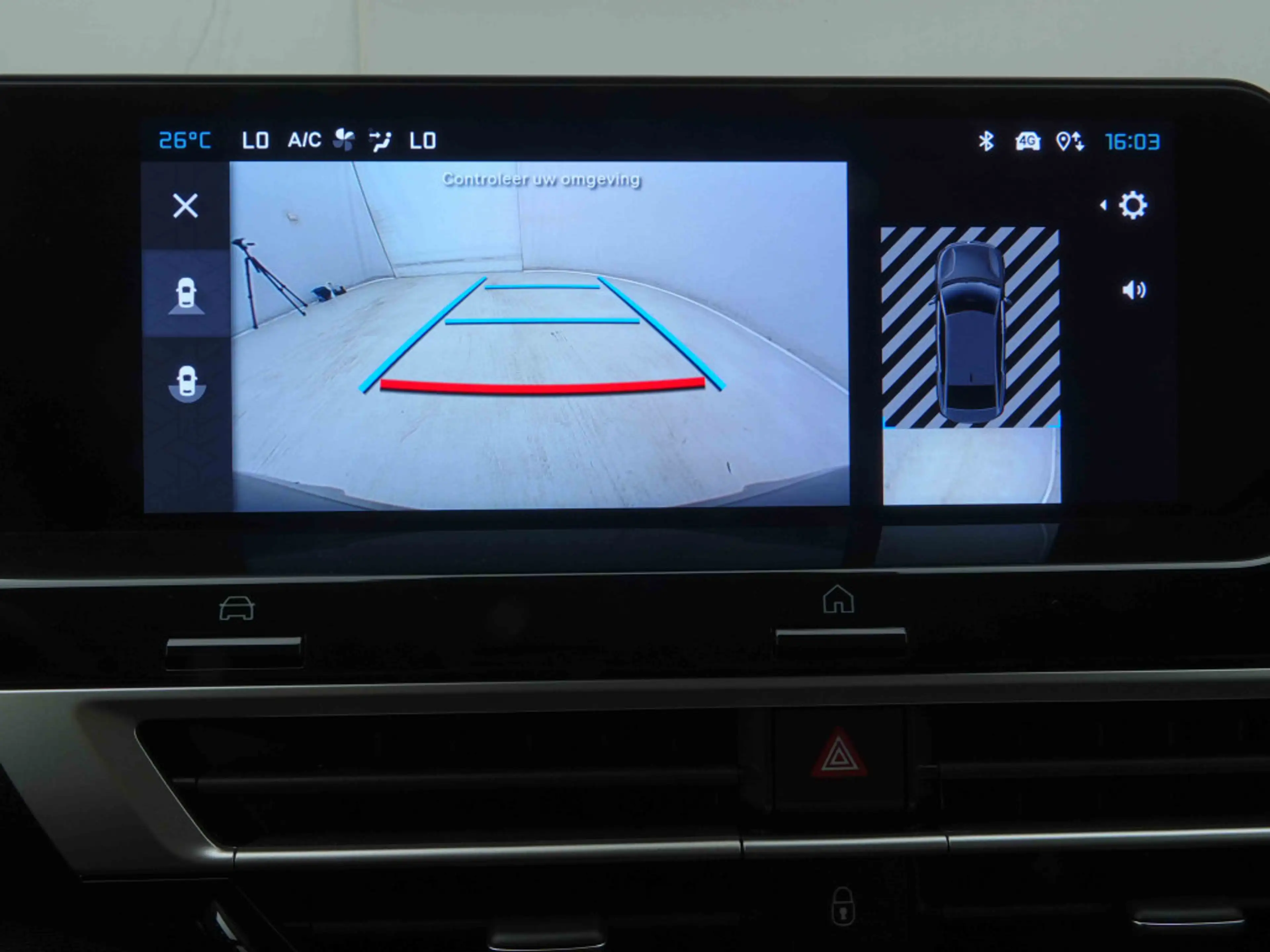Citroen C4 X Hybrid 145 AUT MAX | Leather | GPS | Camera | Alu18 — photo 11