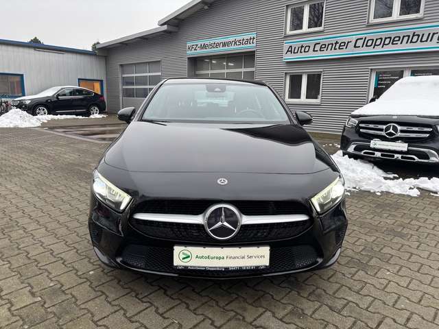 Mercedes-Benz A 180 d 7G-DCT "Progressive" Automatik