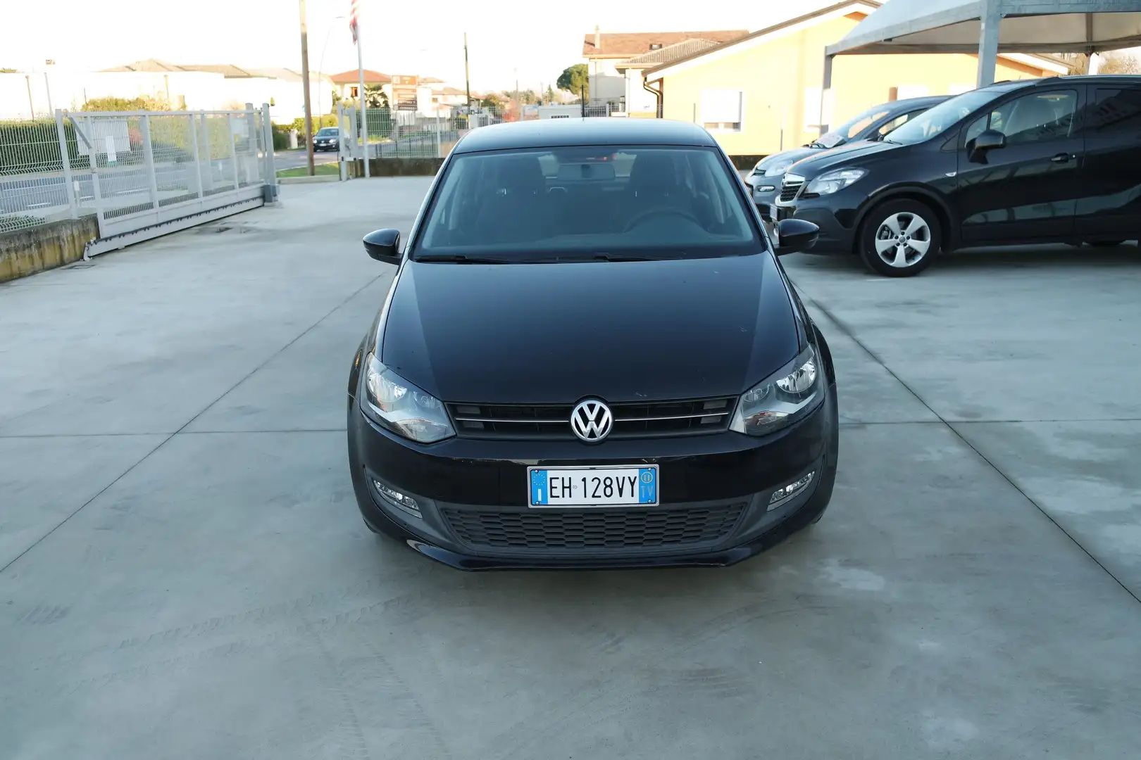 Volkswagen Polo 1.4 5P. Comfortline Nero - 1