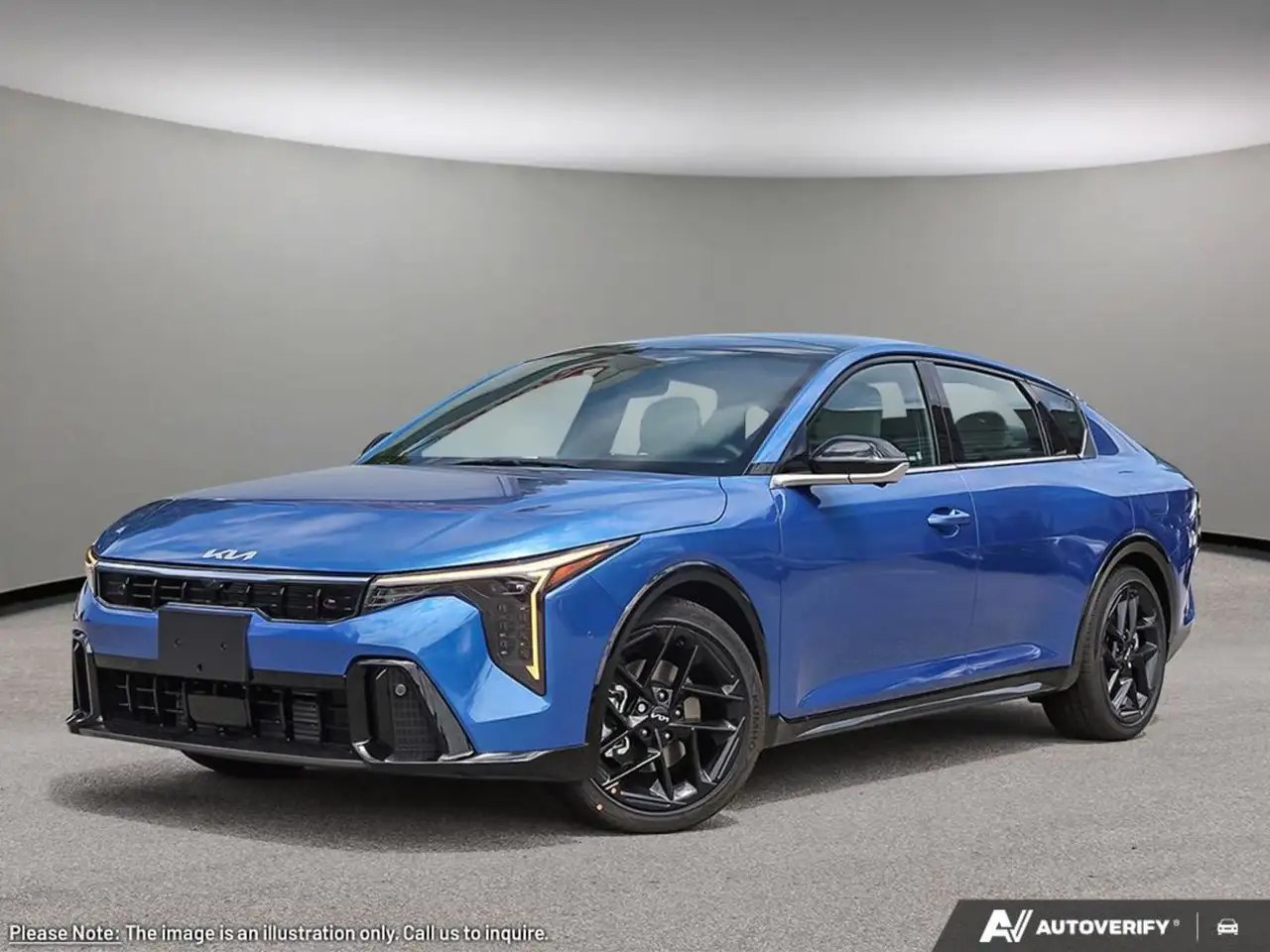 2026 Kia K4