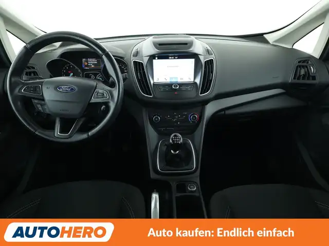 Ford Grand C-Max view 12