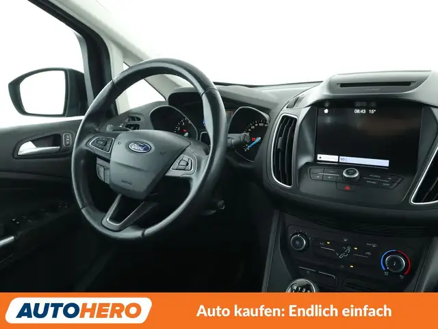 Ford Grand C-Max view 13