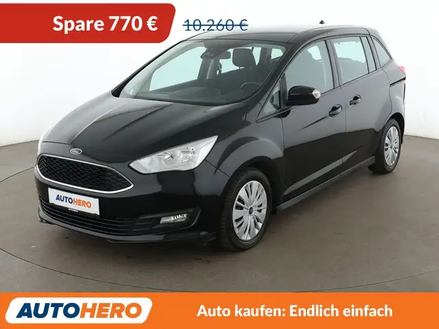 2019 Ford Grand C-Max in Black for sale