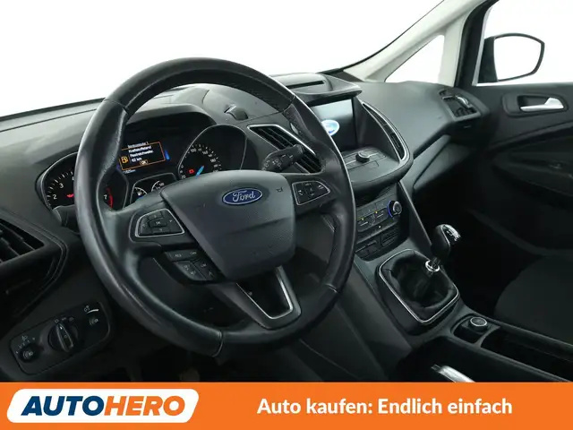Ford Grand C-Max view 11