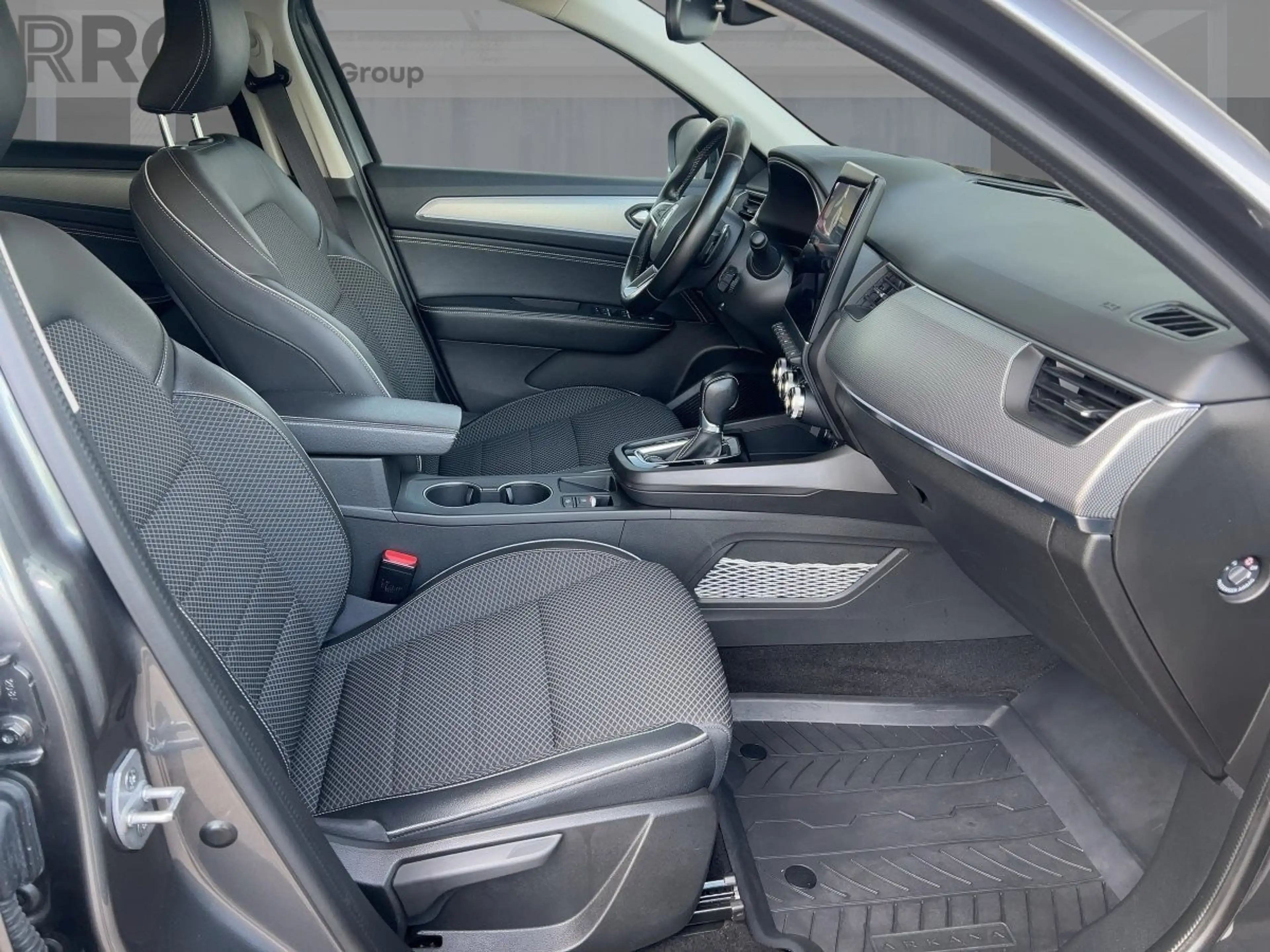 Renault Arkana INTENS TCe 140 EDC (MY21) Apple CarPlay SHZ — photo 8