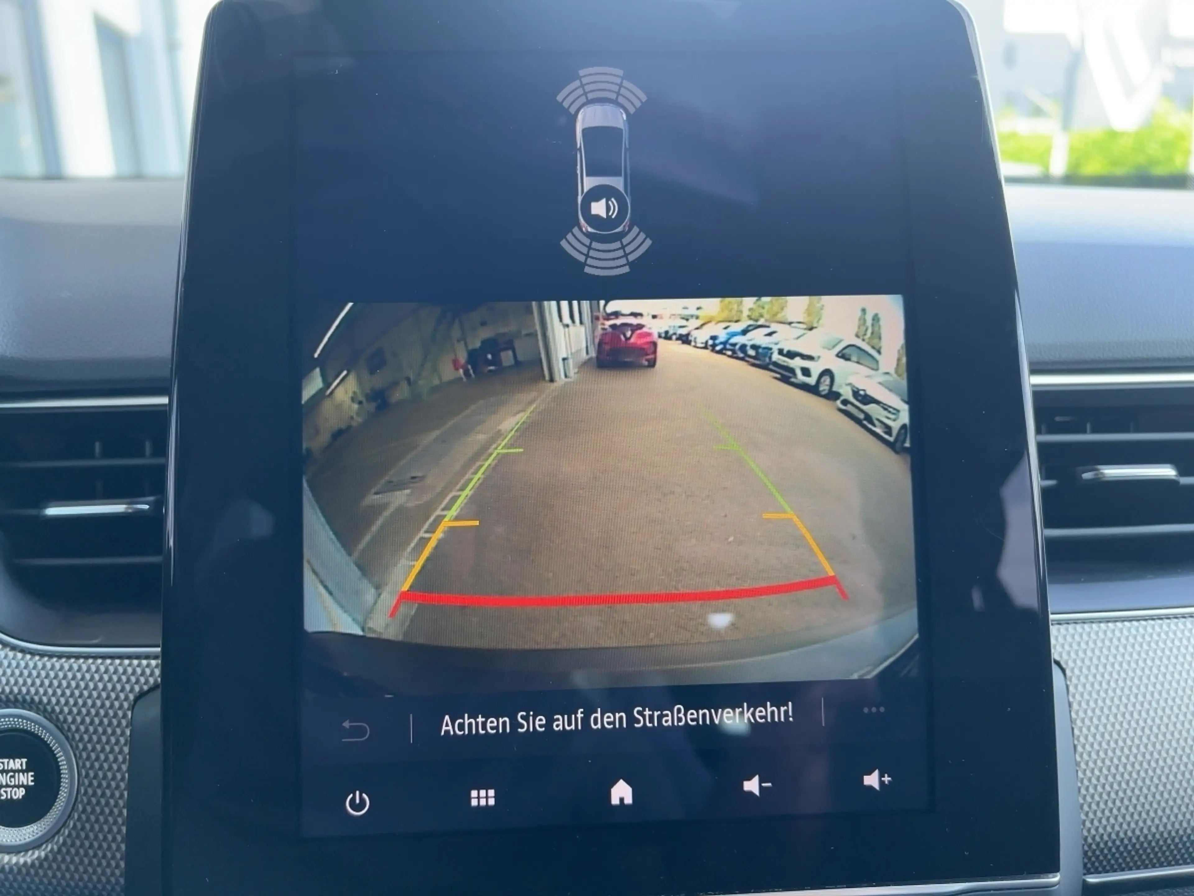 Renault Arkana INTENS TCe 140 EDC (MY21) Apple CarPlay SHZ — photo 13