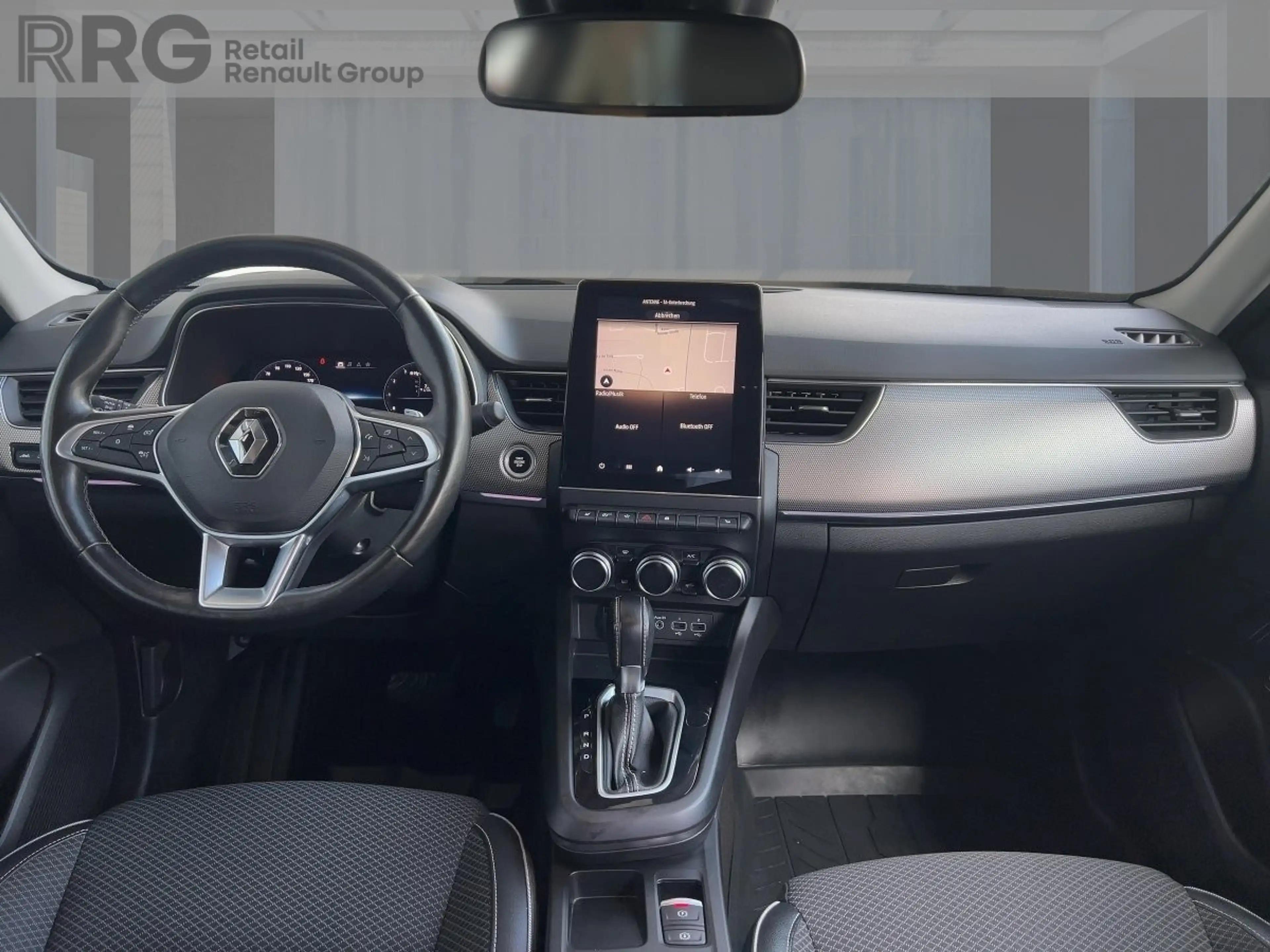 Renault Arkana INTENS TCe 140 EDC (MY21) Apple CarPlay SHZ — photo 10